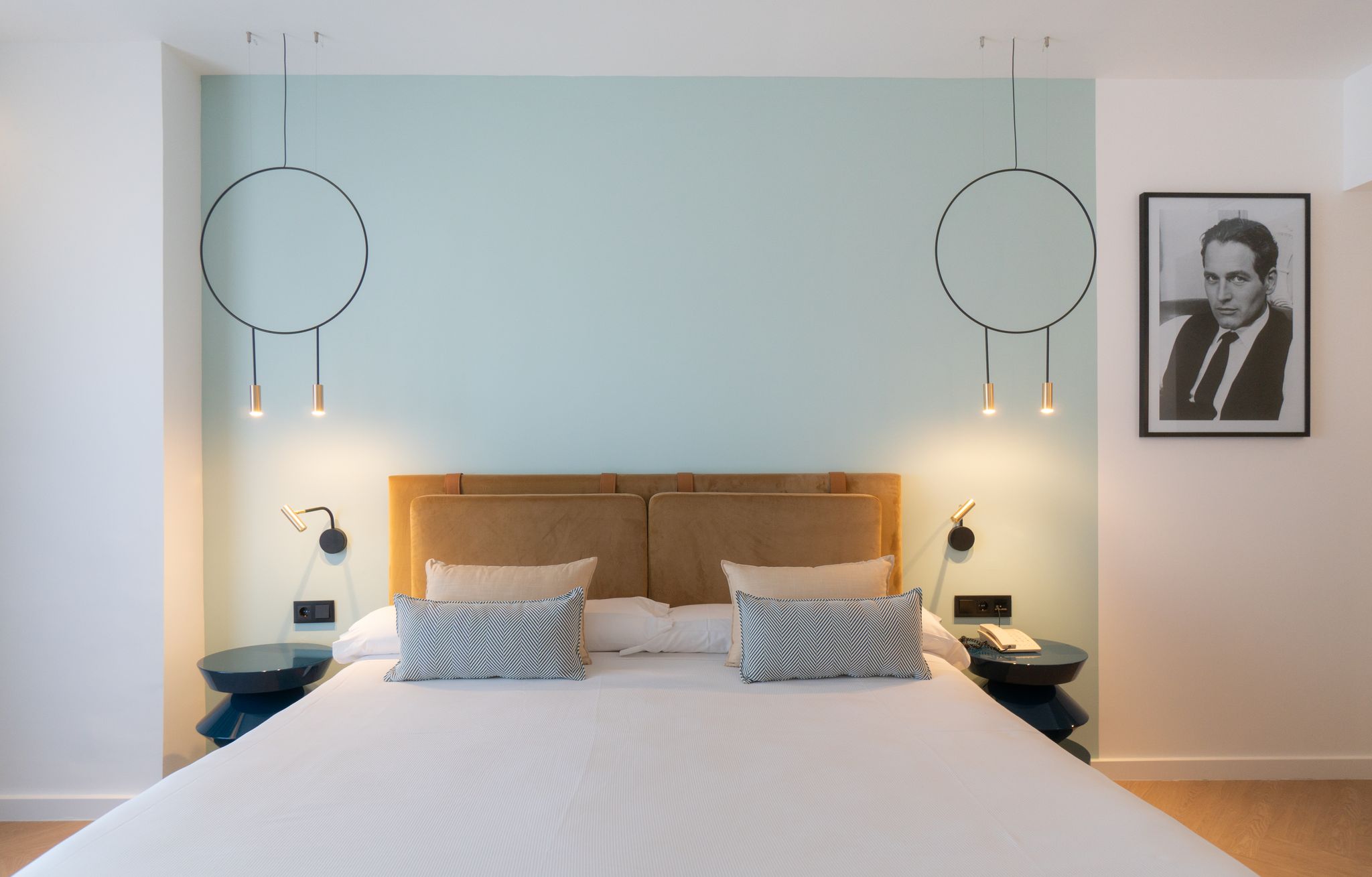 Double or Twin Sea View