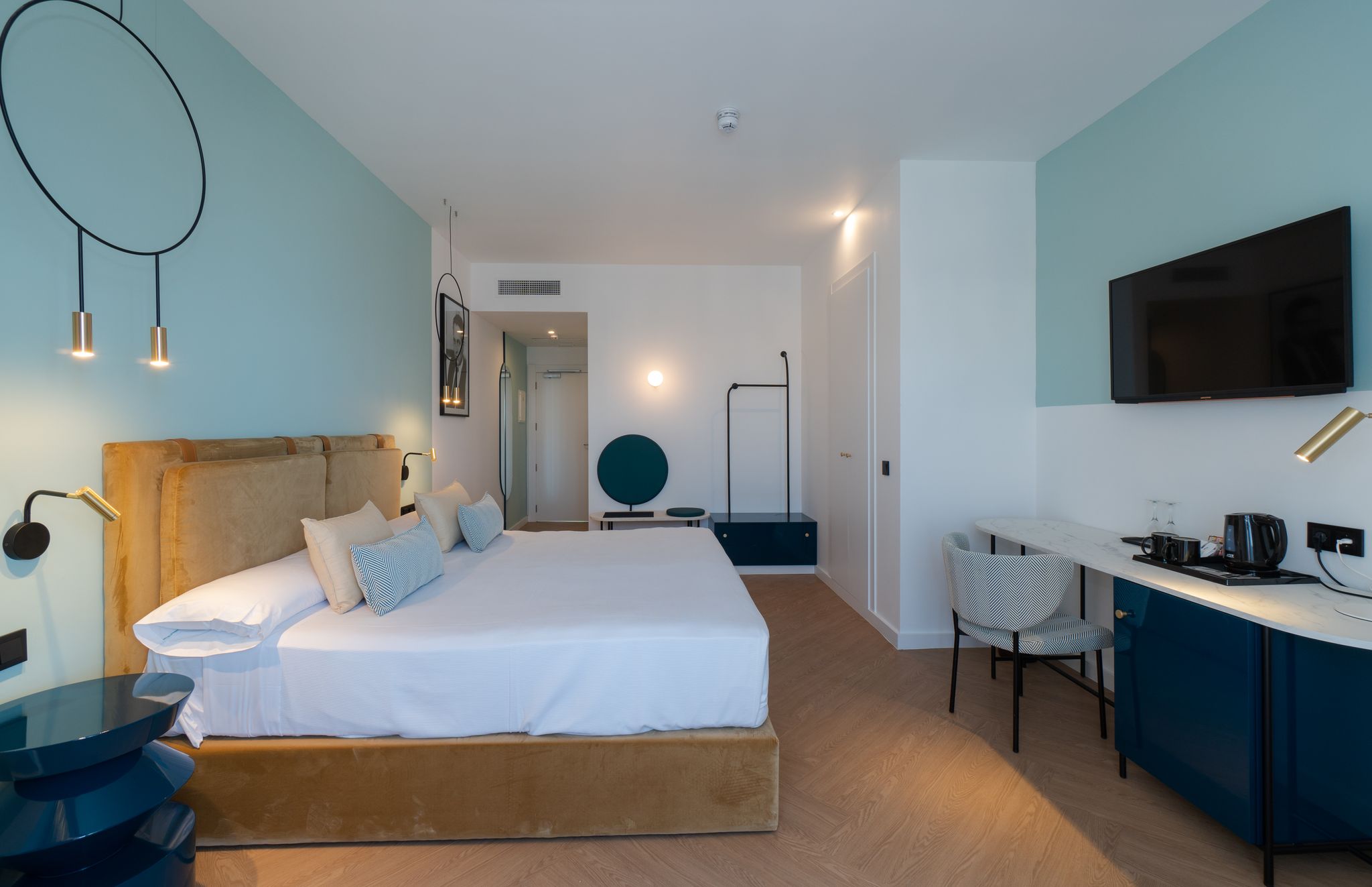 Double or Twin Sea View