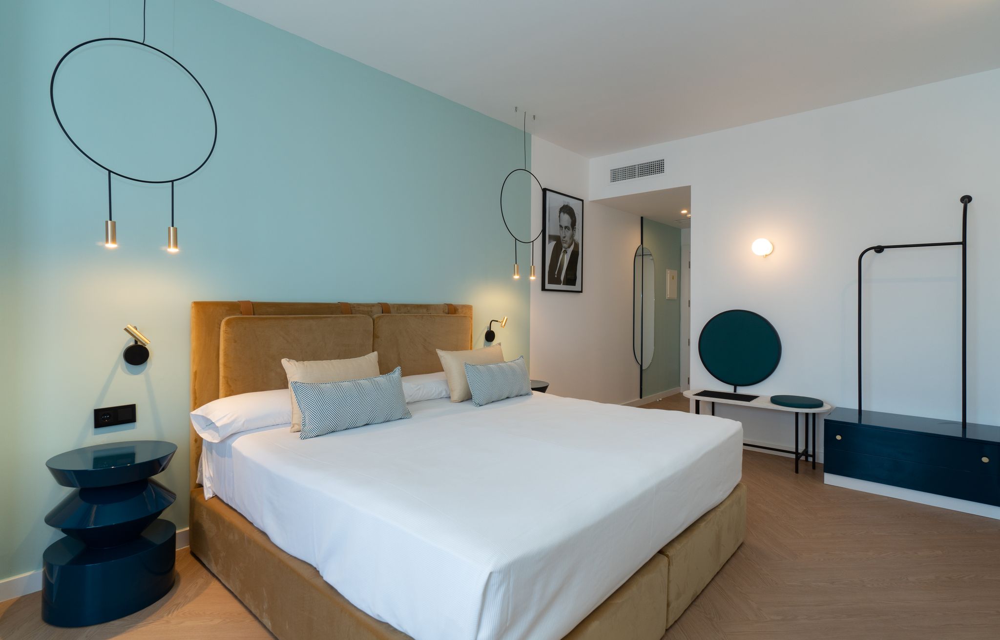 Double or Twin Sea View