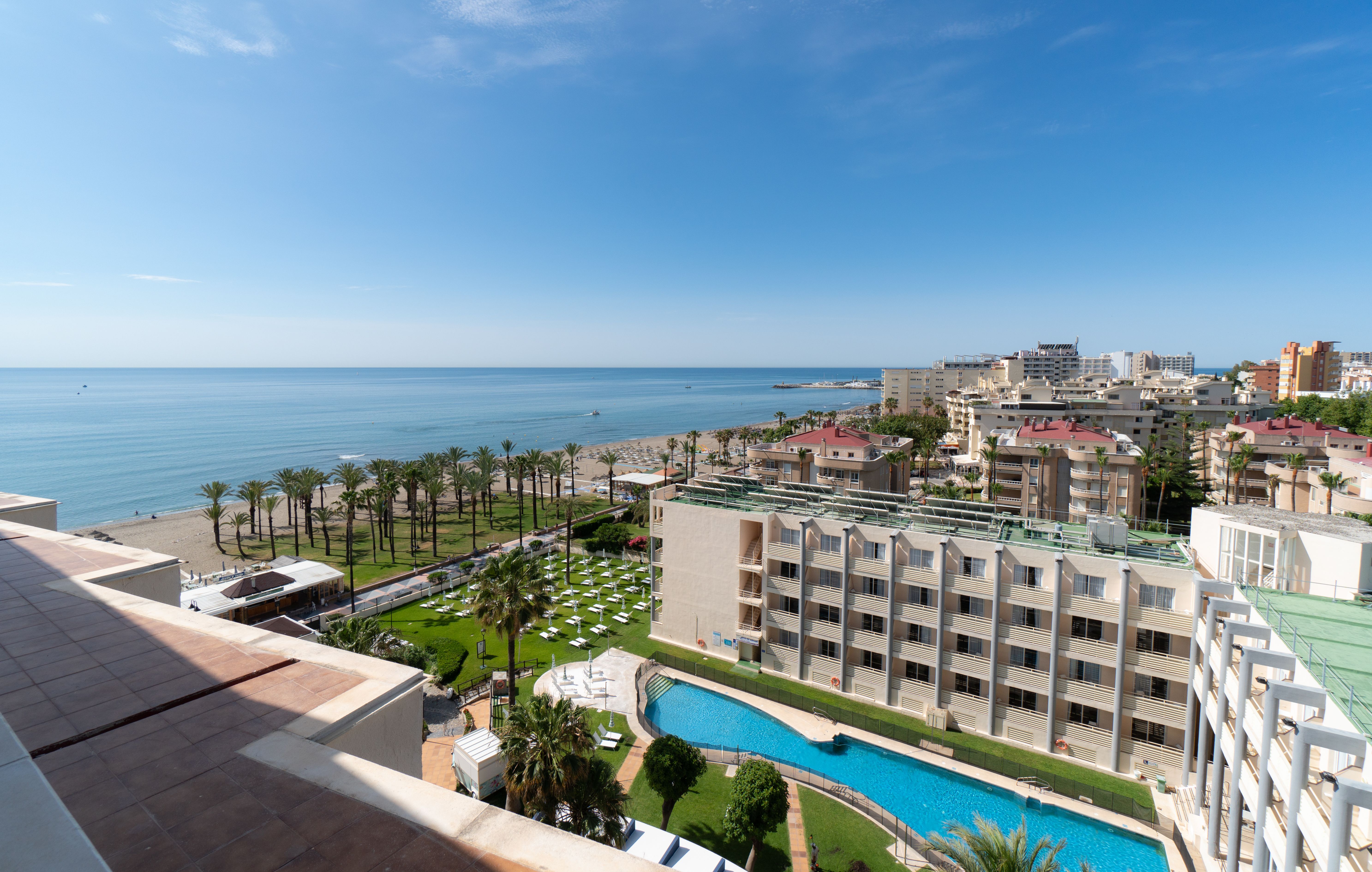 Double or Twin Sea View