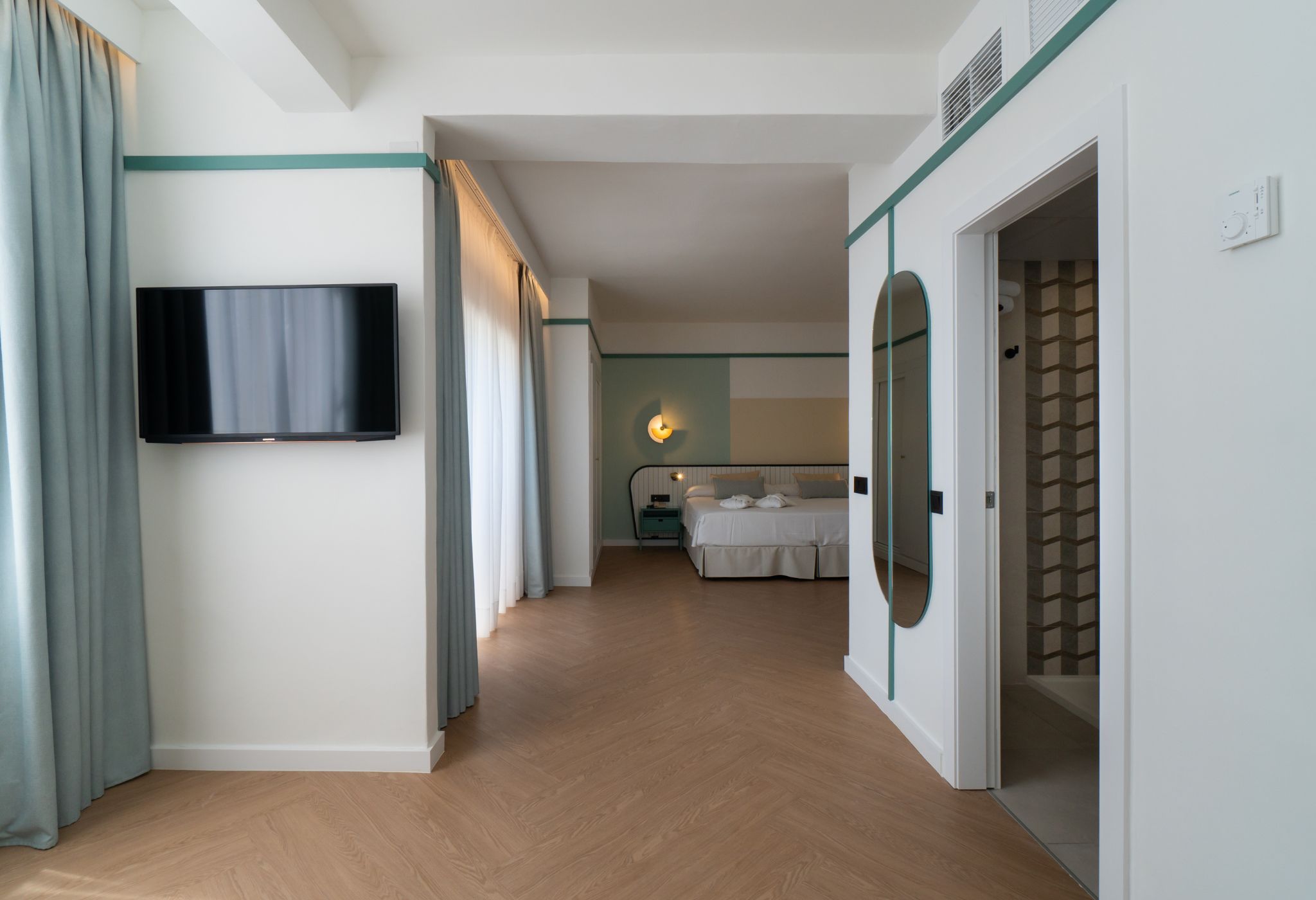 Junior Suite Capacity 3