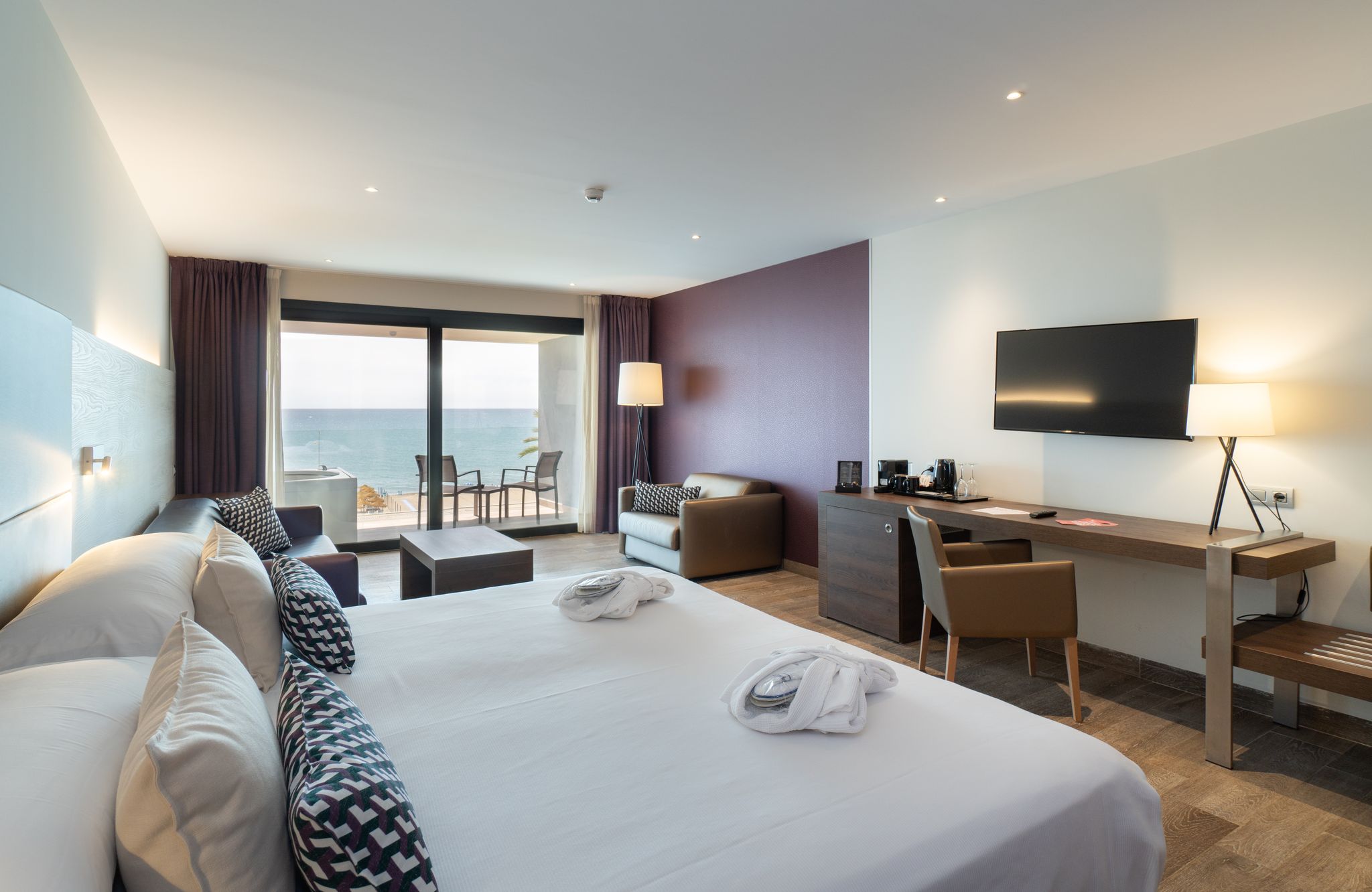 Junior Suite Standard