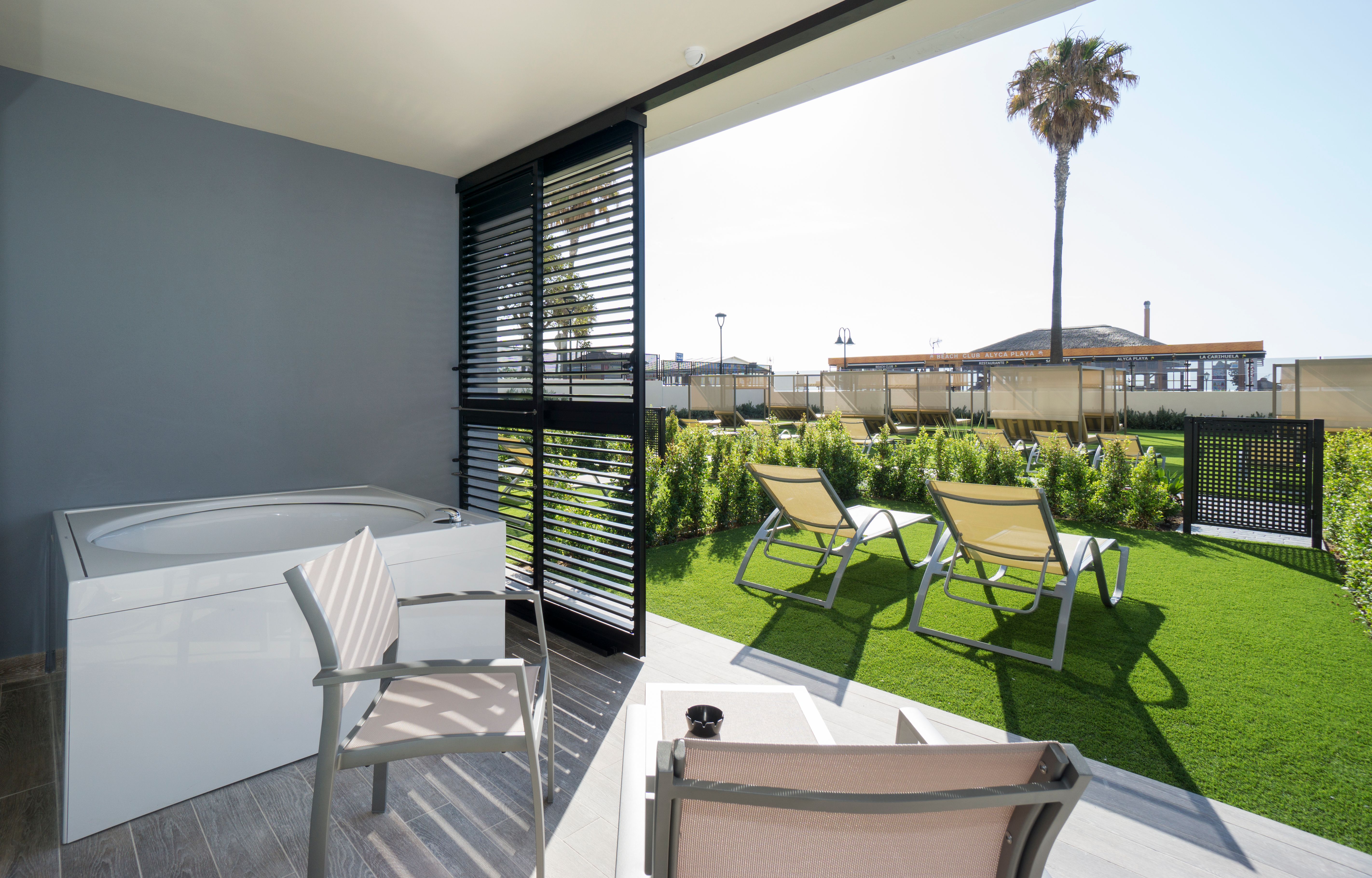 Junior Suite Standard