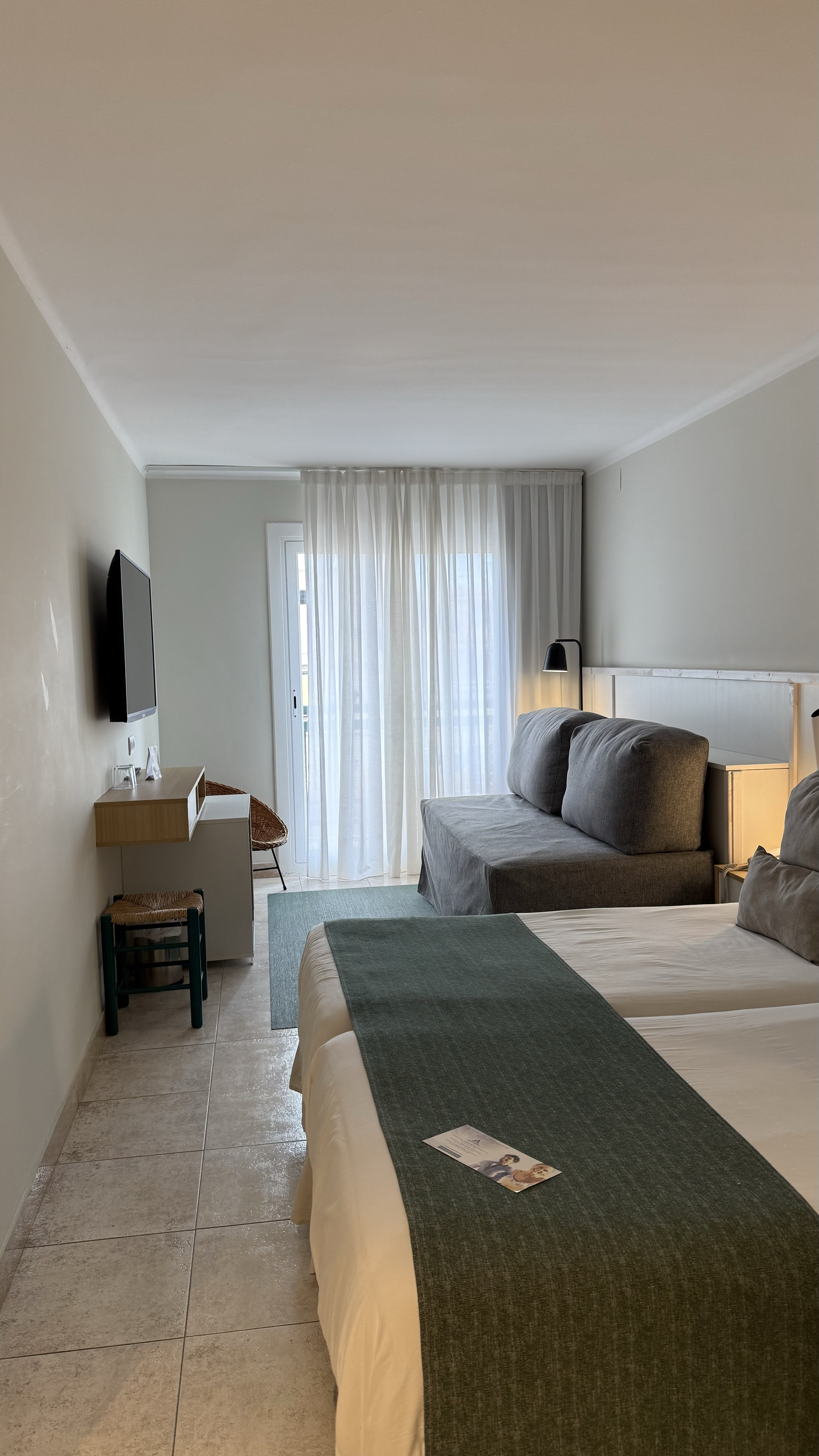 Double or Twin Comfort