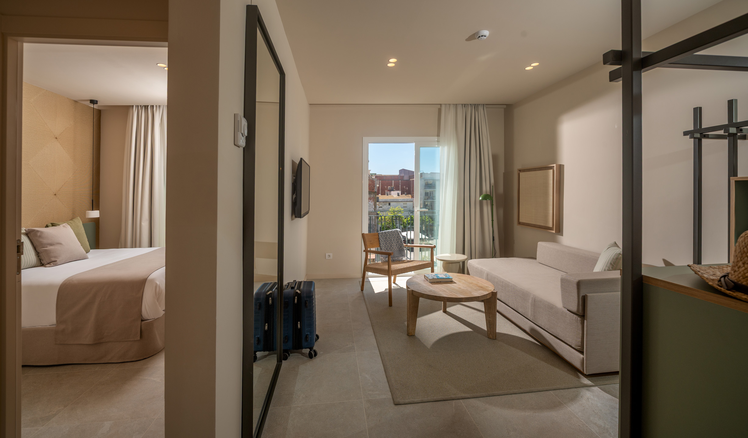 Junior Suite Capacity 4