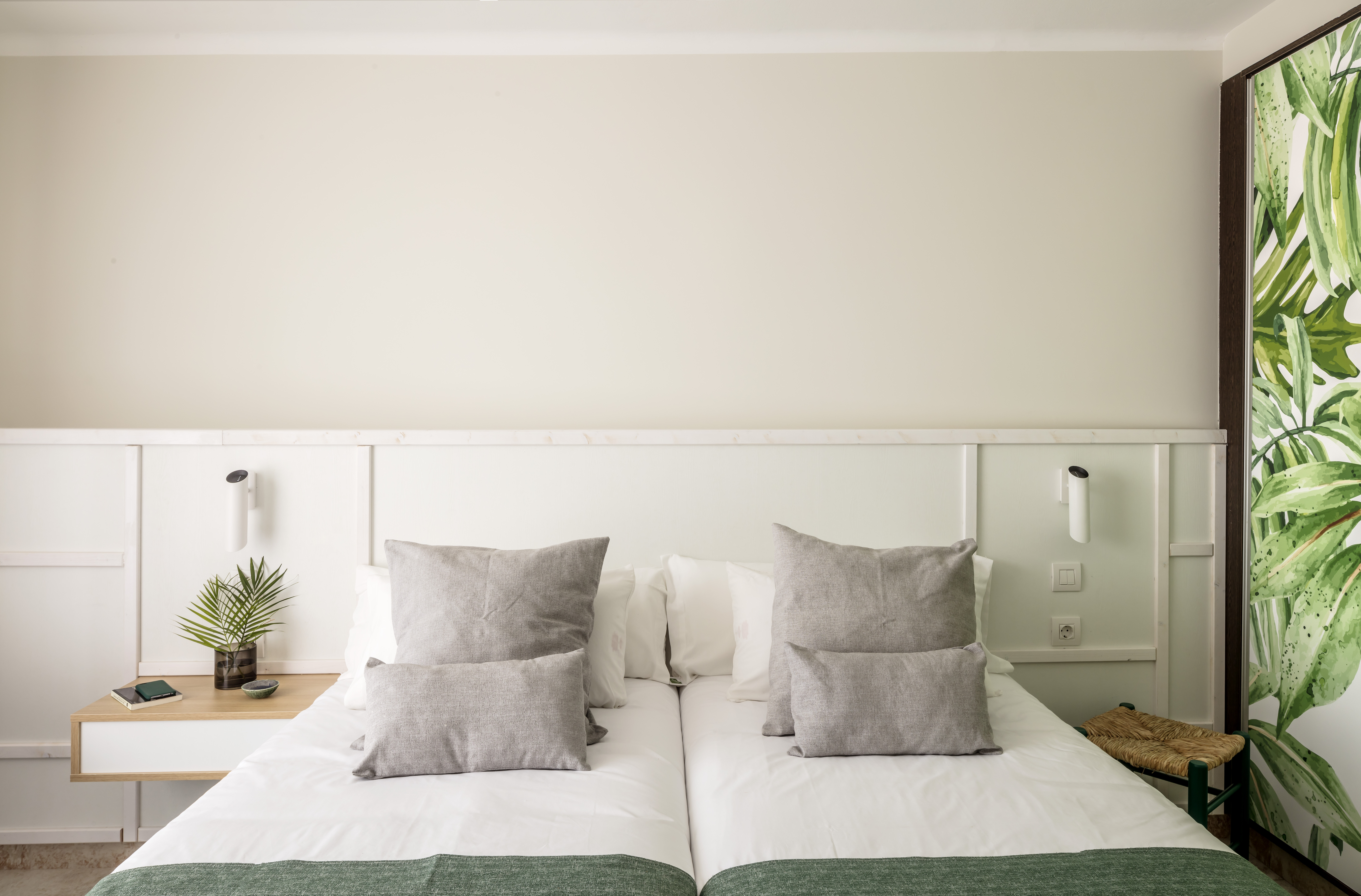 Double or Twin Comfort