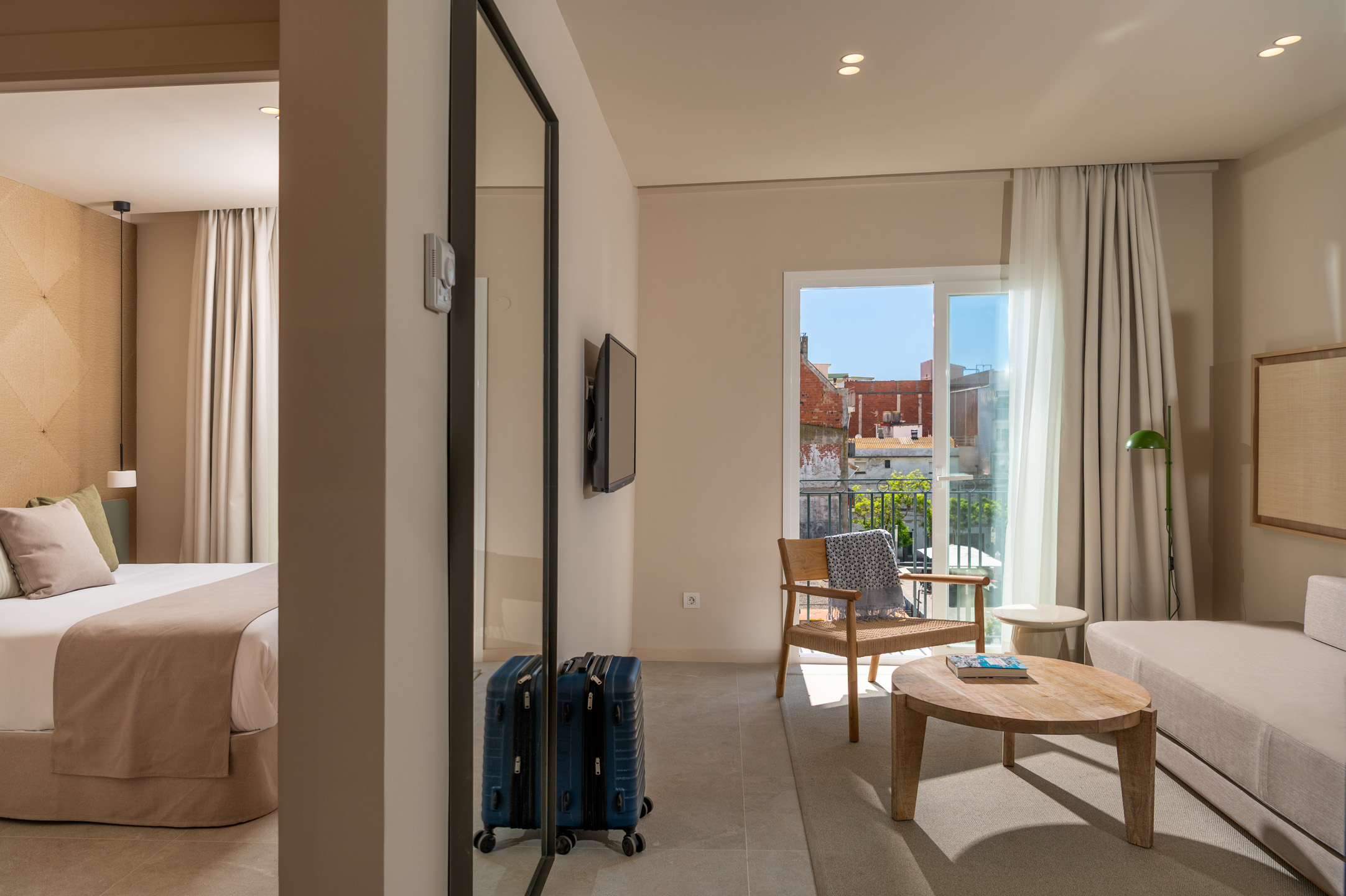 Junior Suite Standard