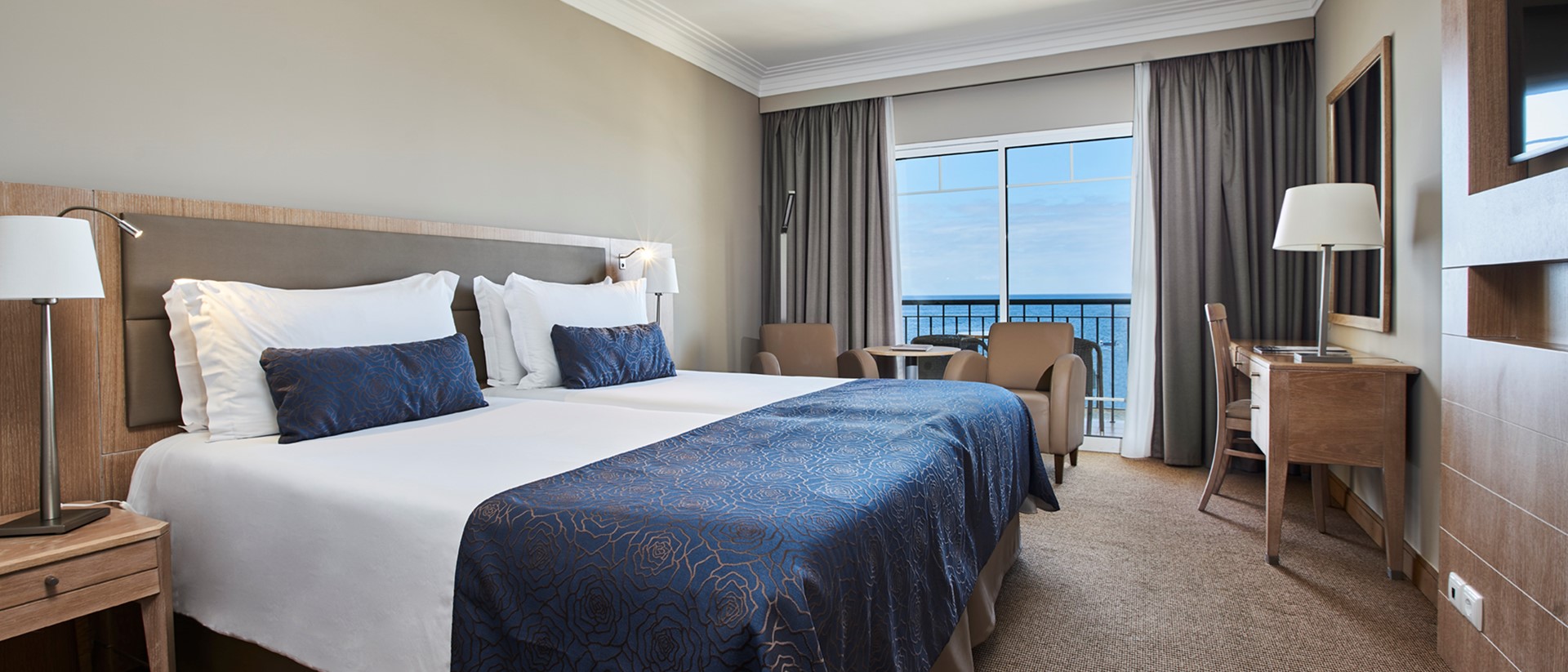 Studio Superior Ocean View