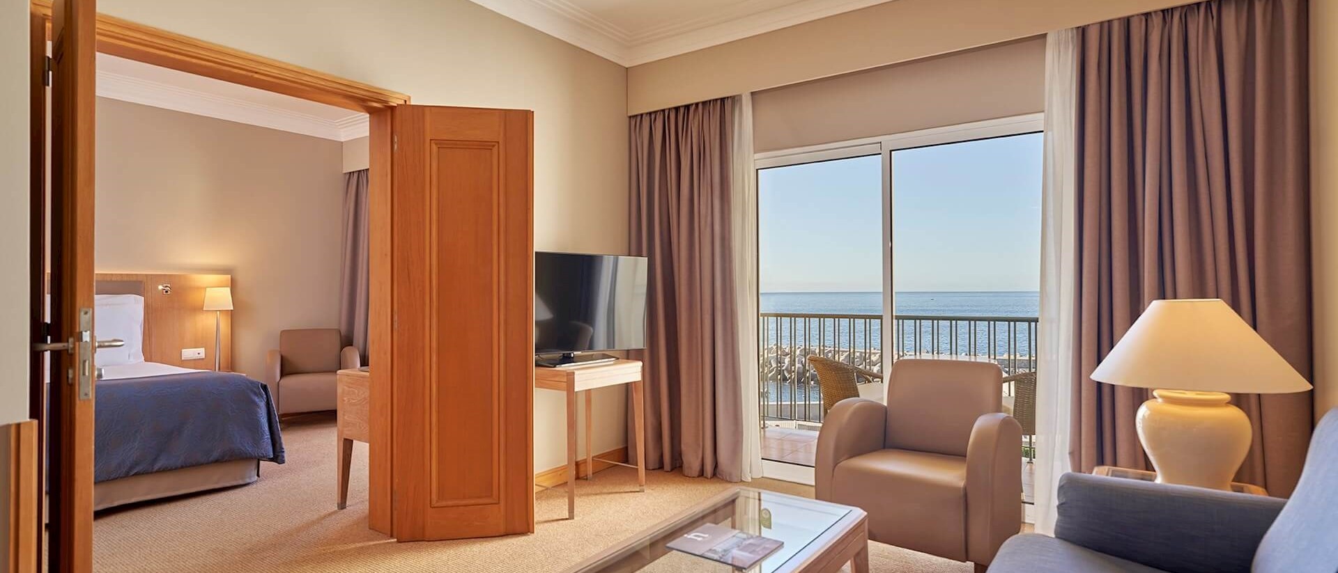 Suite Sea View