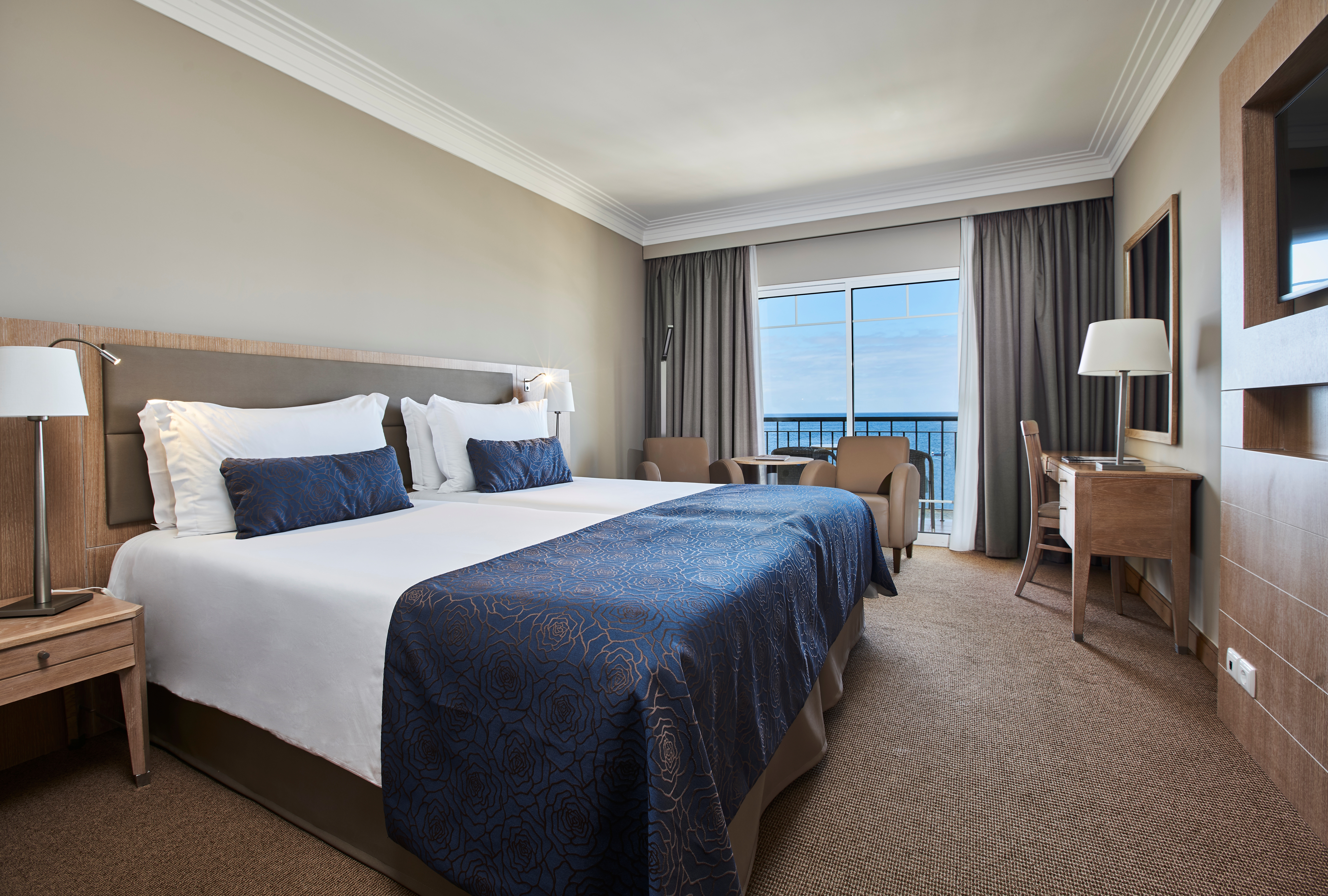 Studio Superior Ocean View