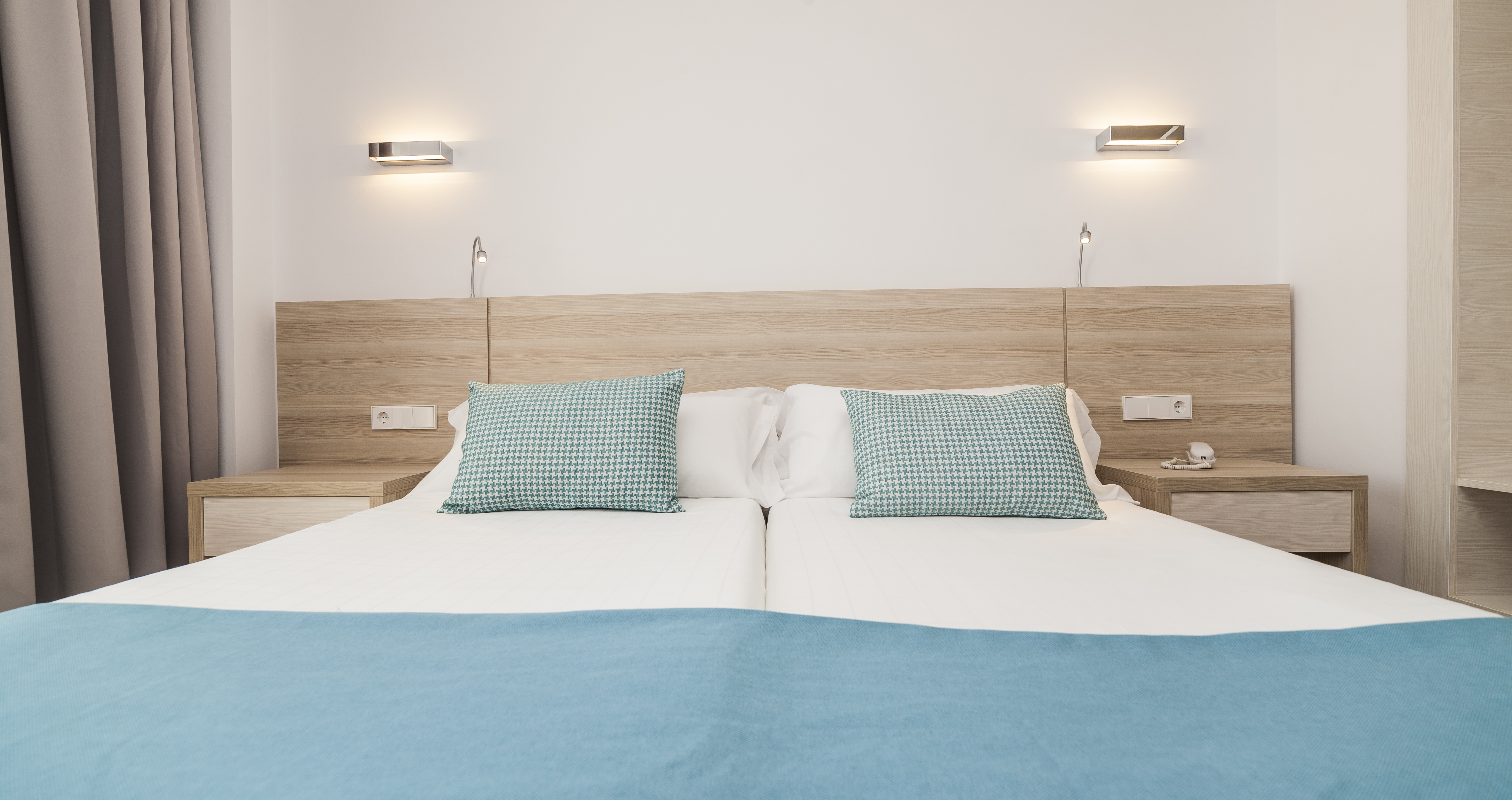 Double or Twin Sea View