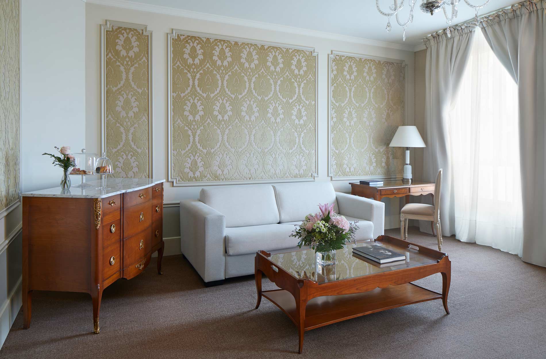 Junior Suite Standard