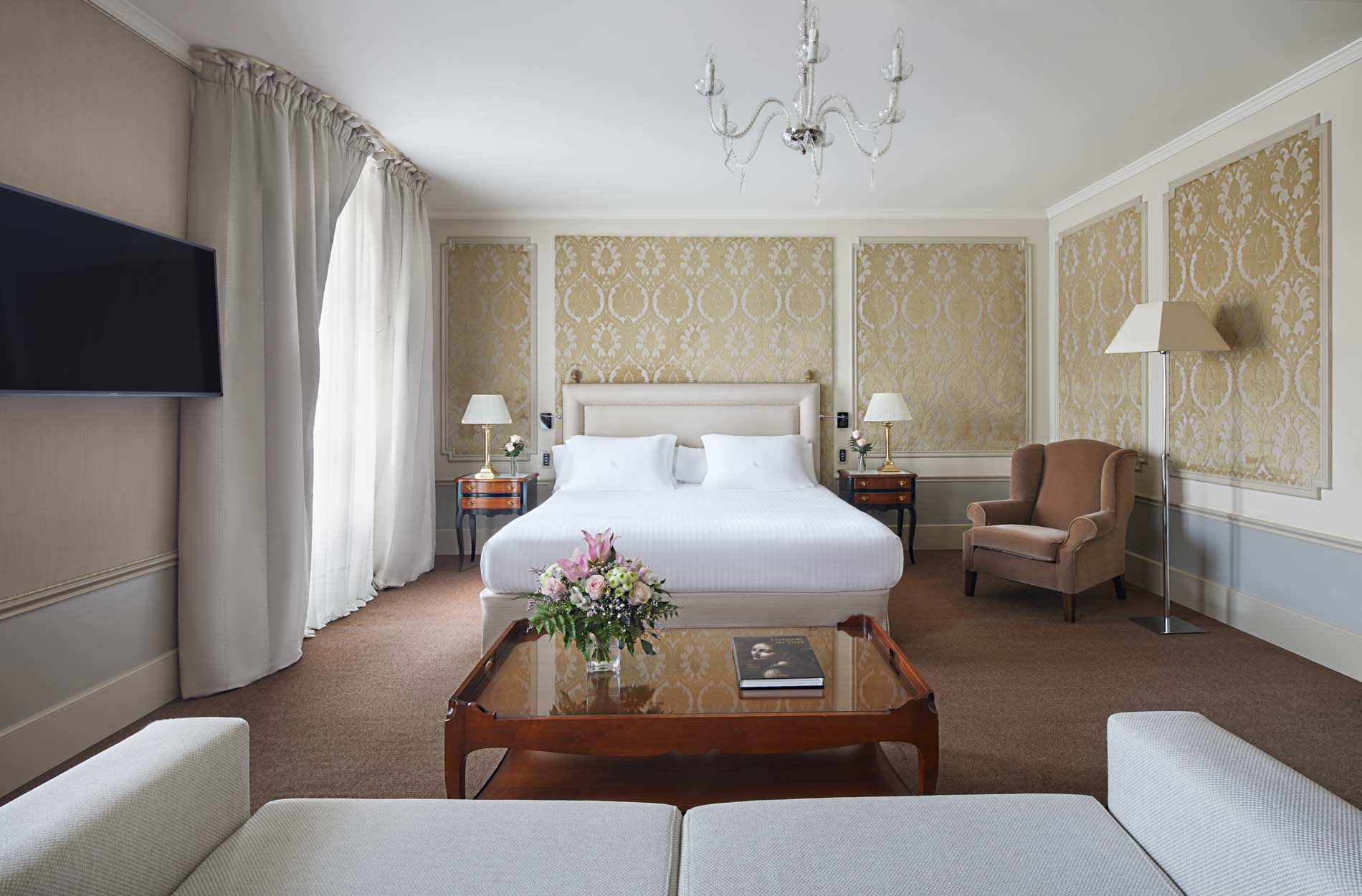 Junior Suite Standard