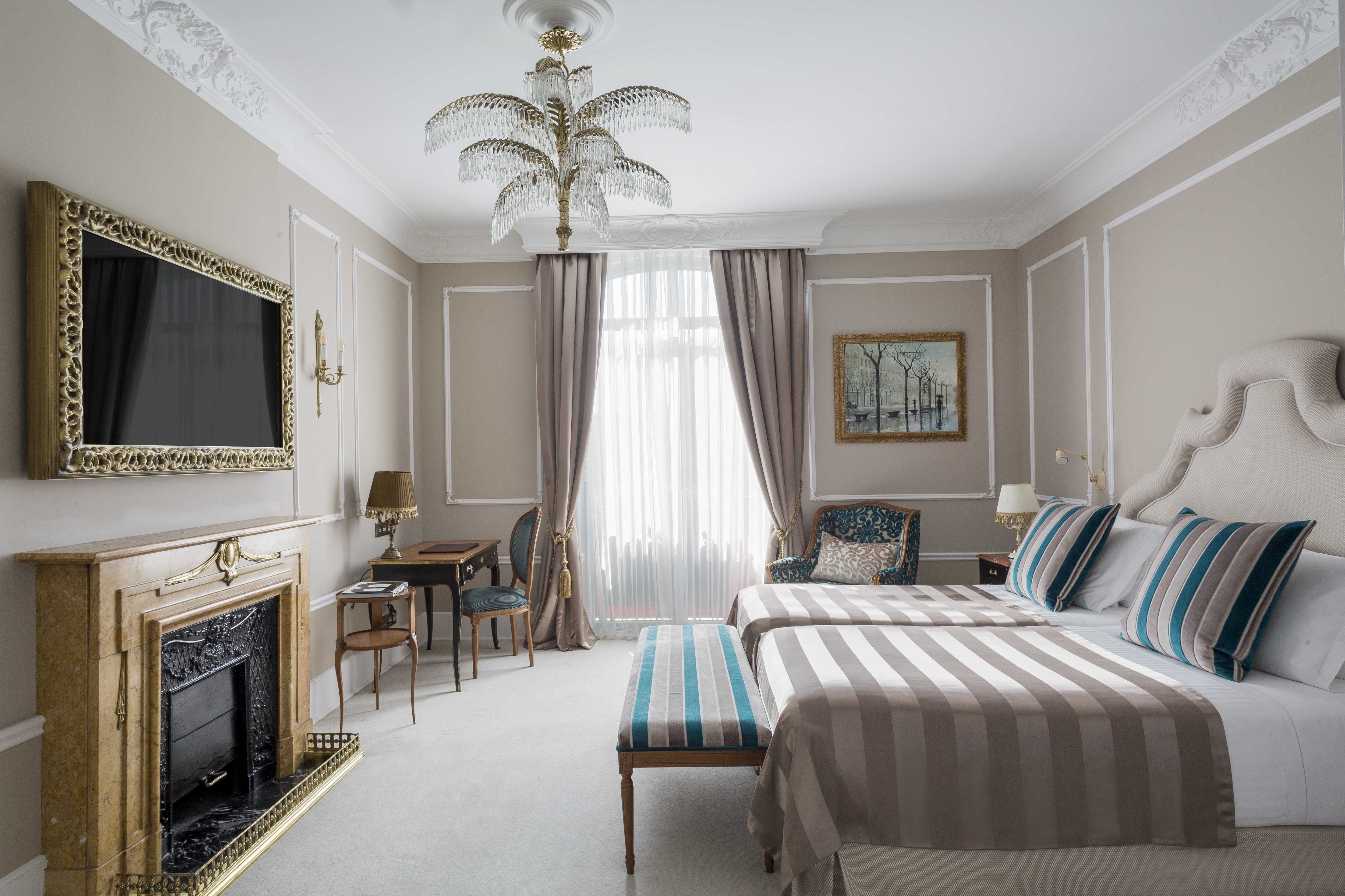 Double or Twin Grand Deluxe