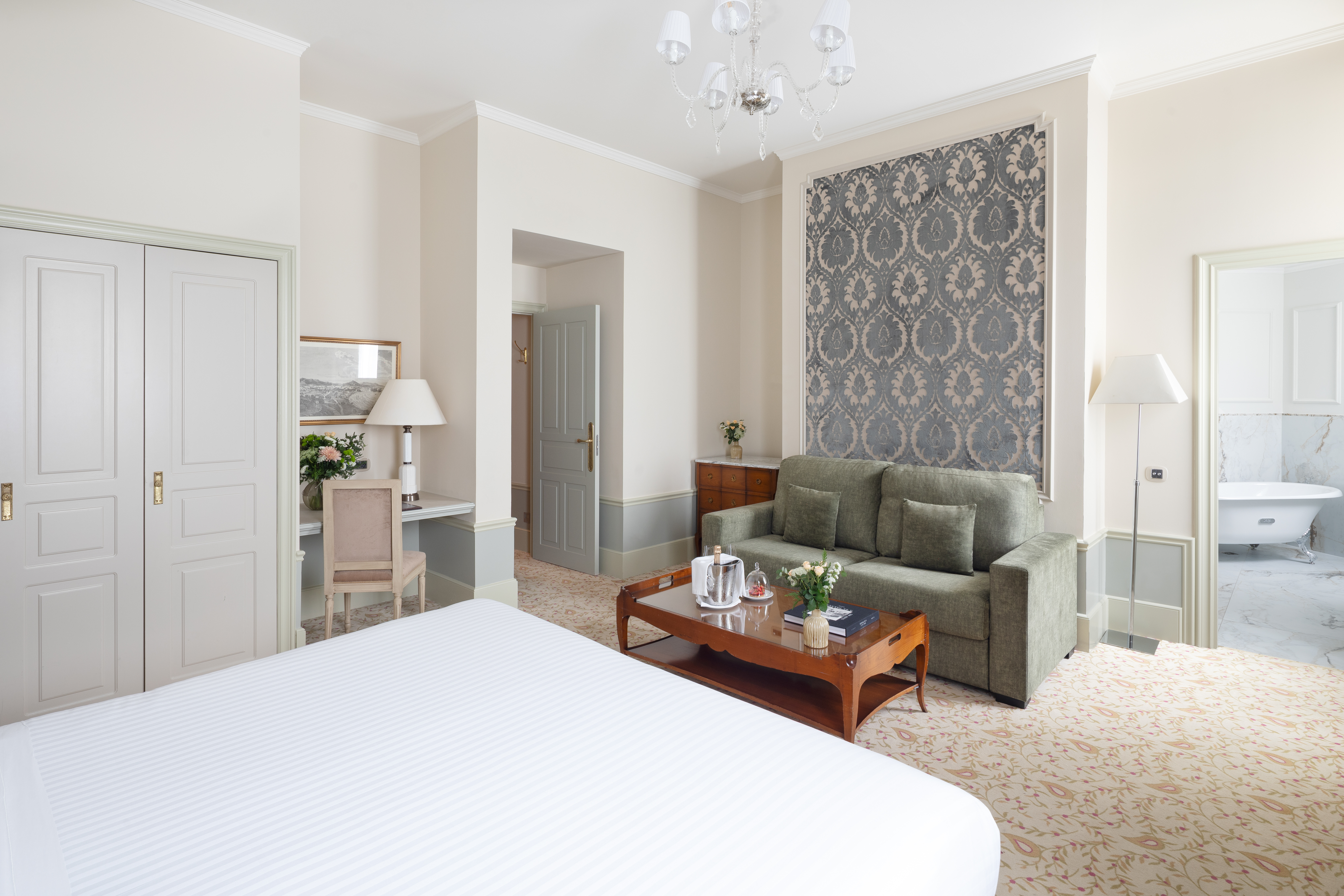 Junior Suite Capacity 3