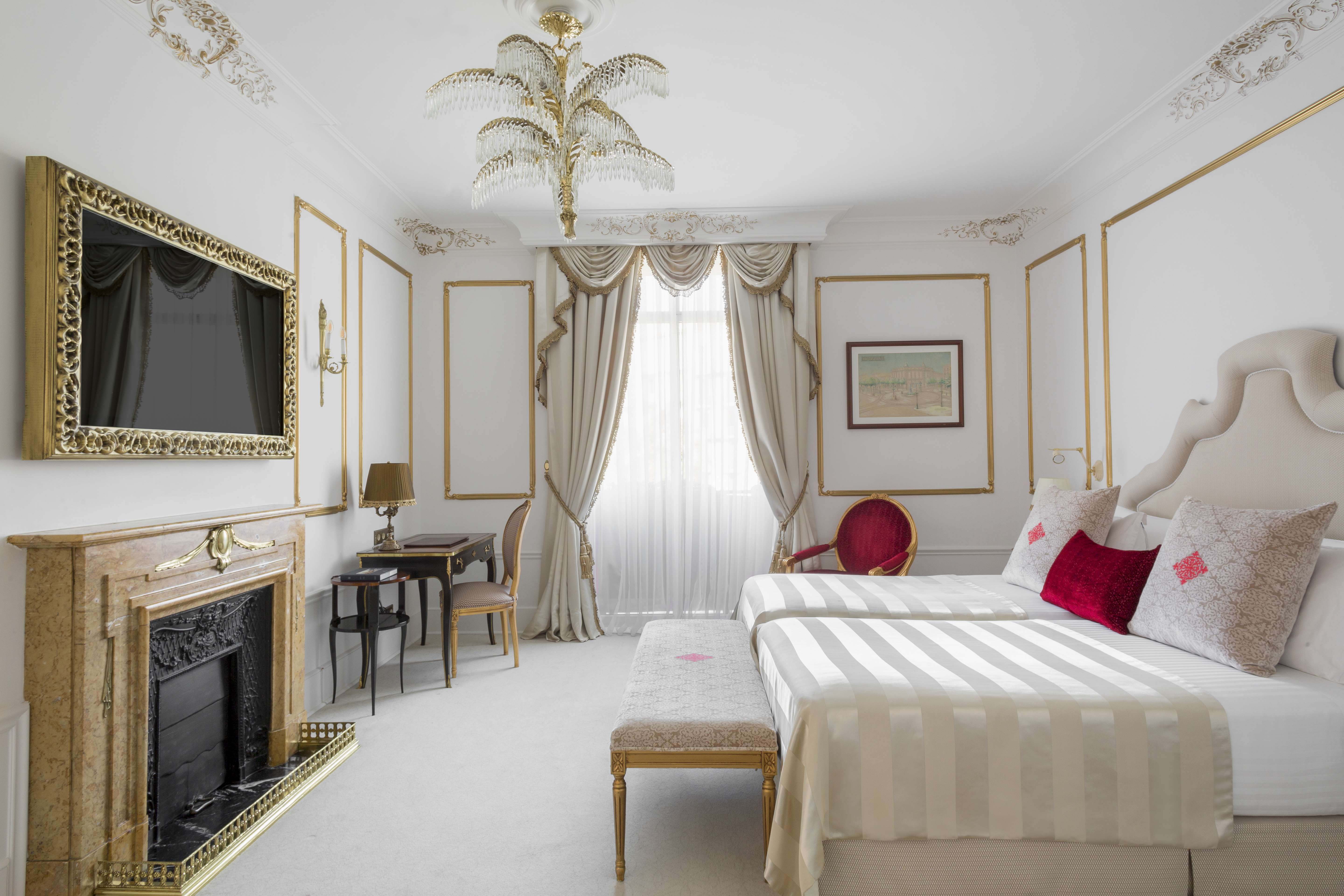 Double Single Grand Deluxe