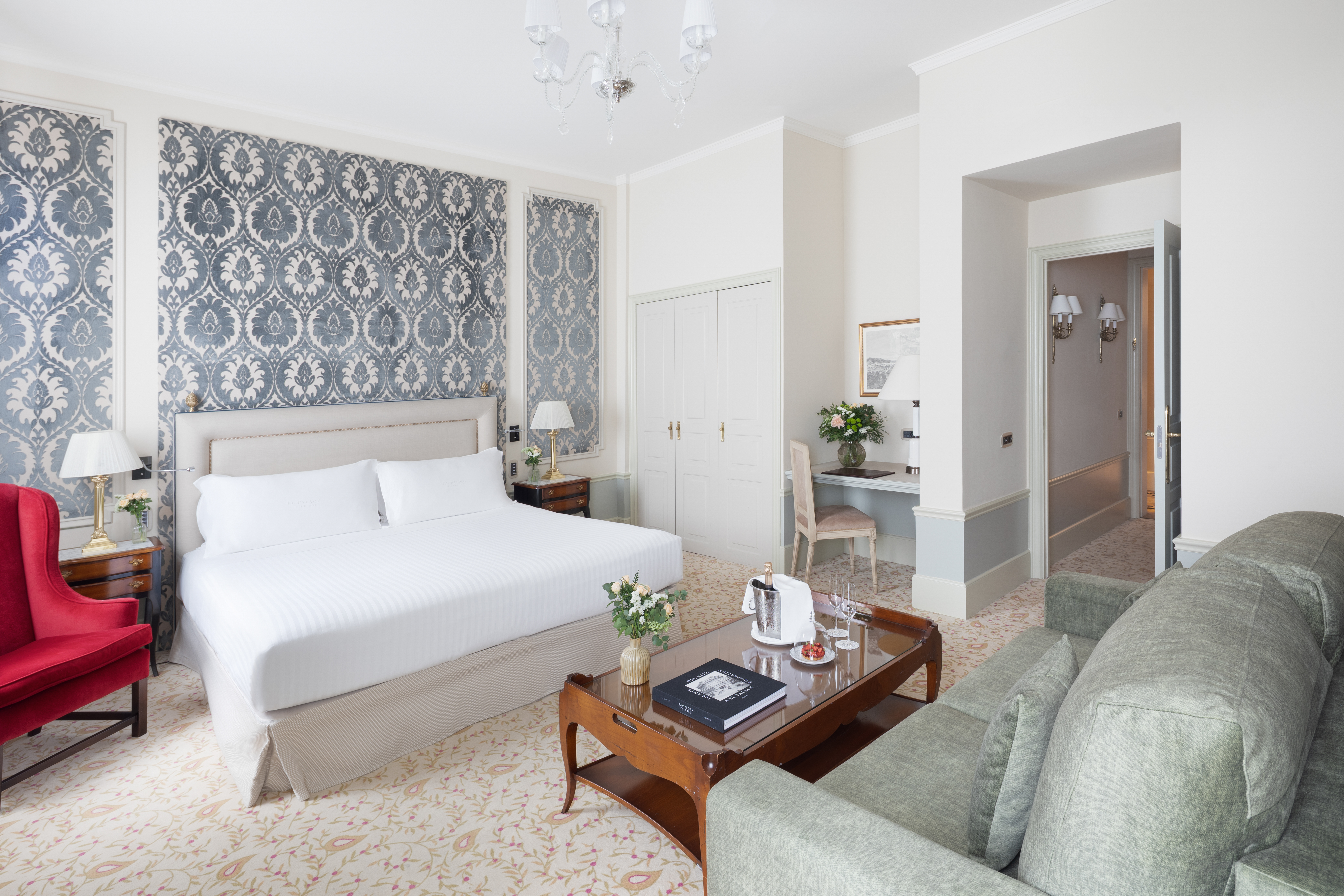 Junior Suite Capacity 2