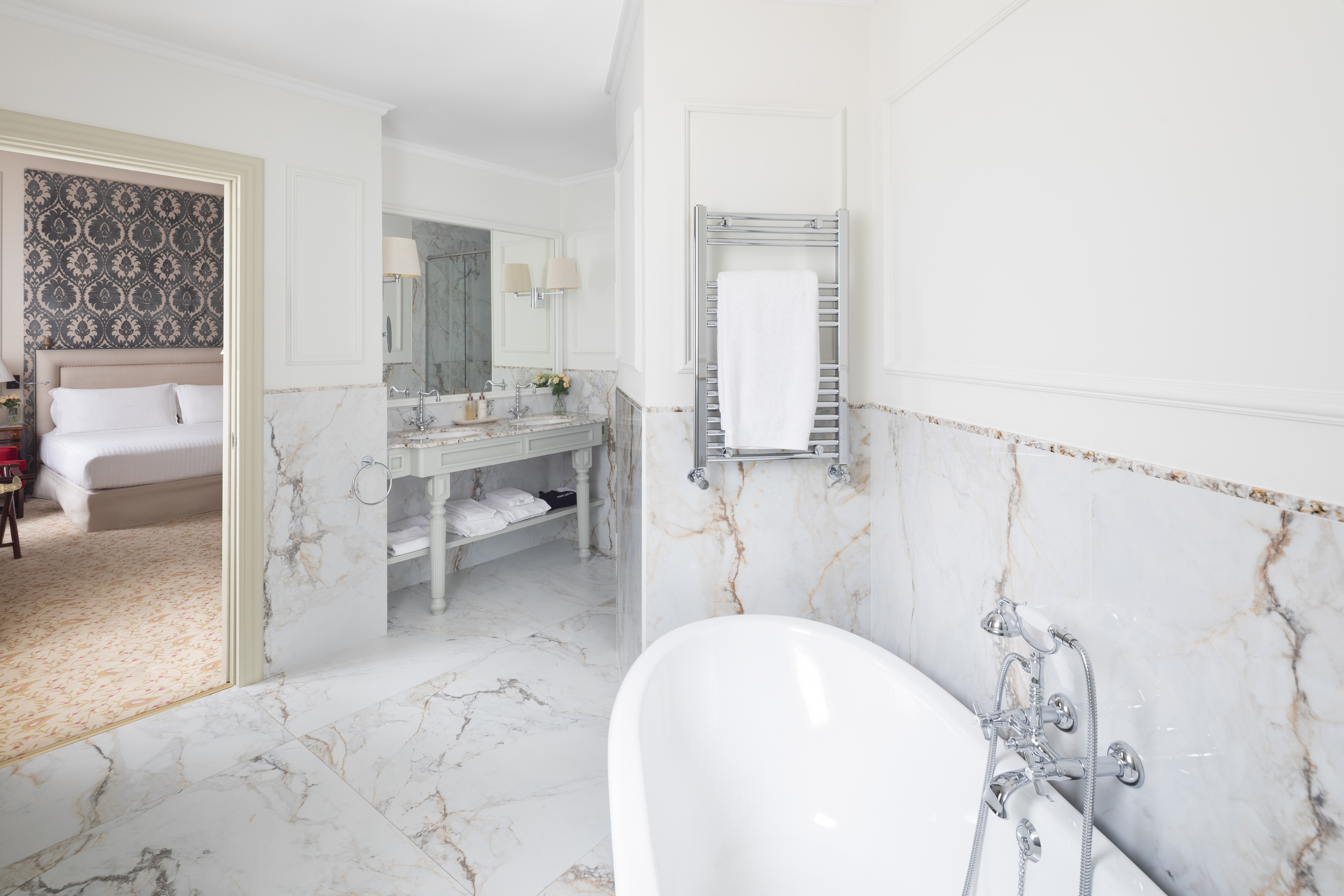 Junior Suite Capacity 1