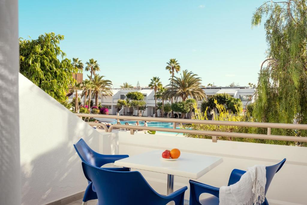 Junior Suite with Balcony