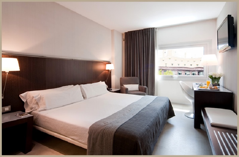 Double Single Classic City View