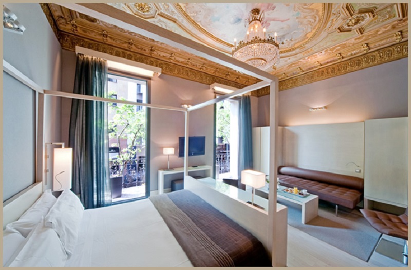 Junior Suite Standard