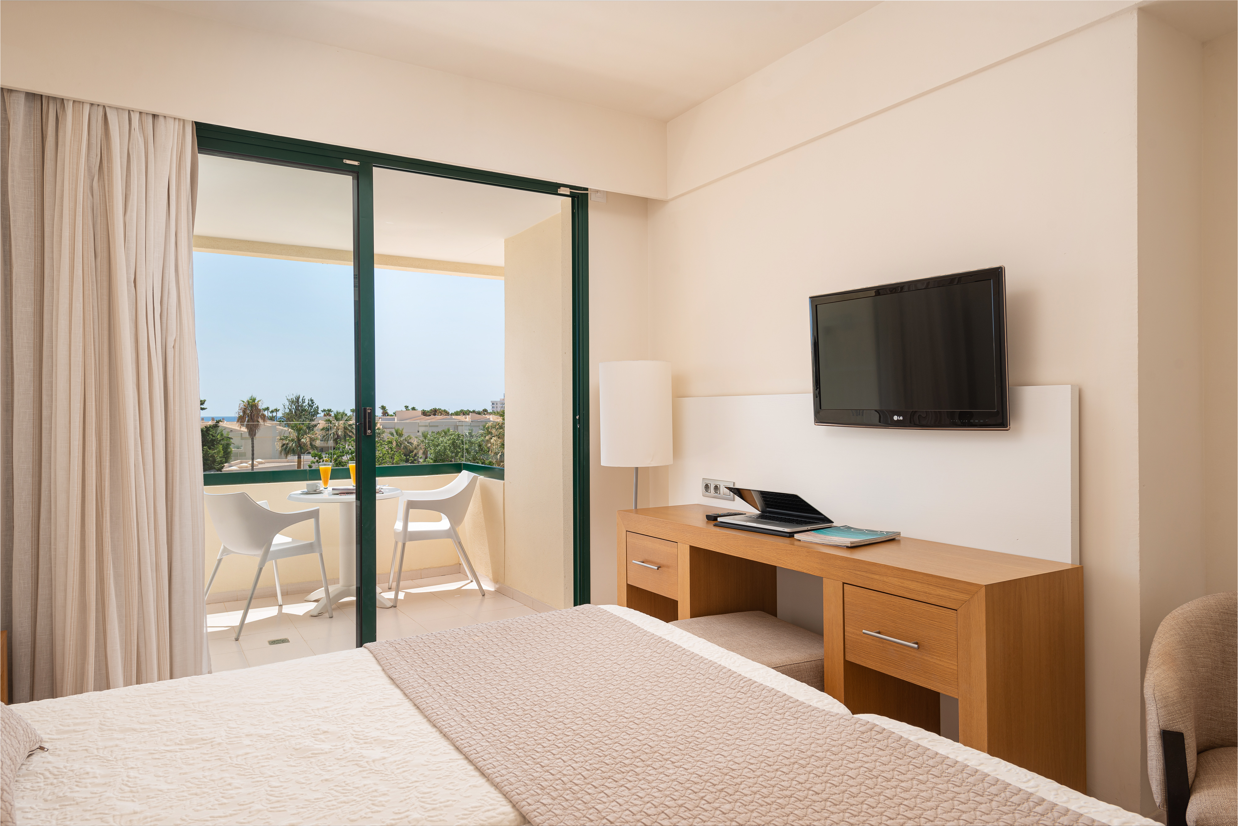 Double or Twin Pool View