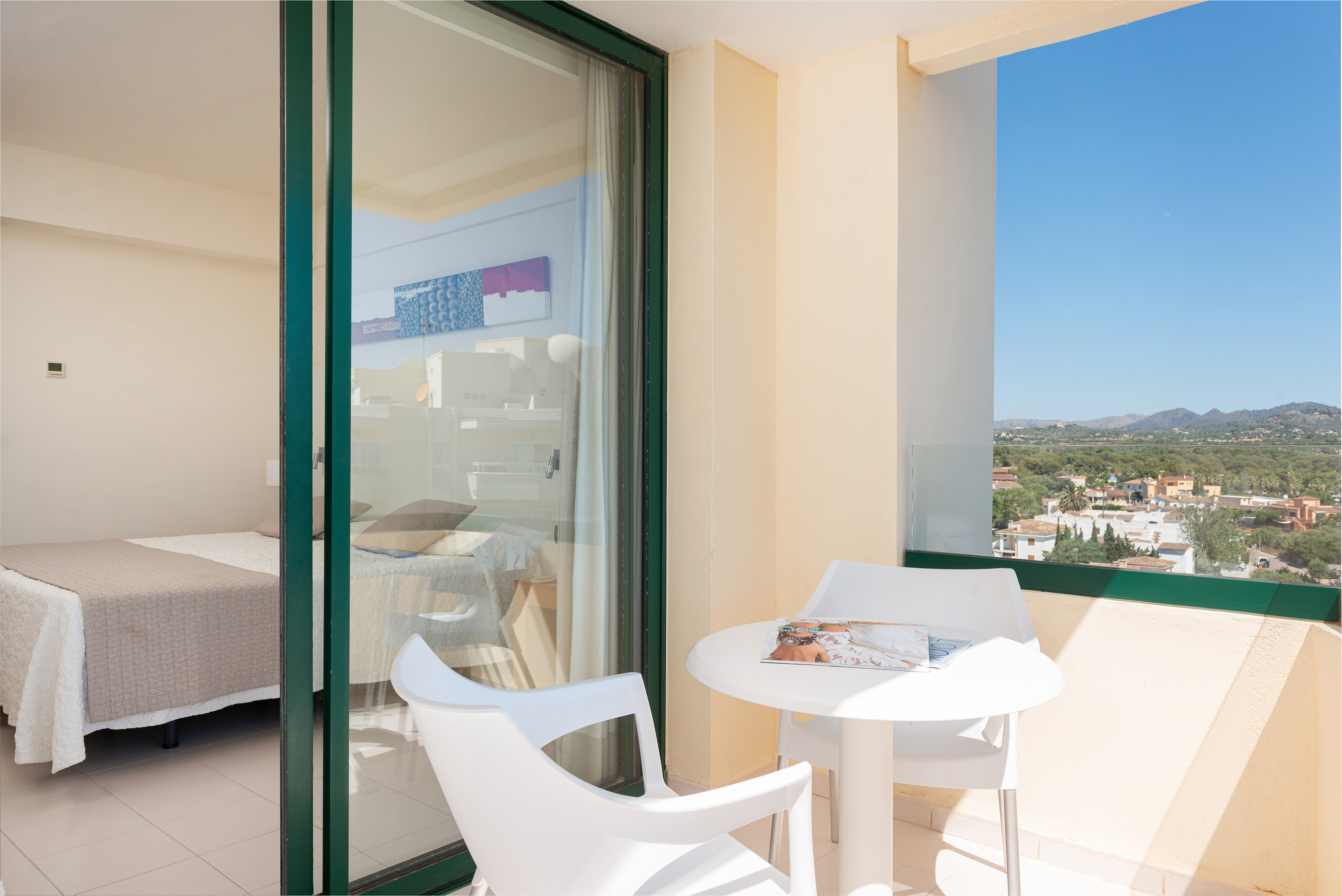 Double or Twin with Balcony