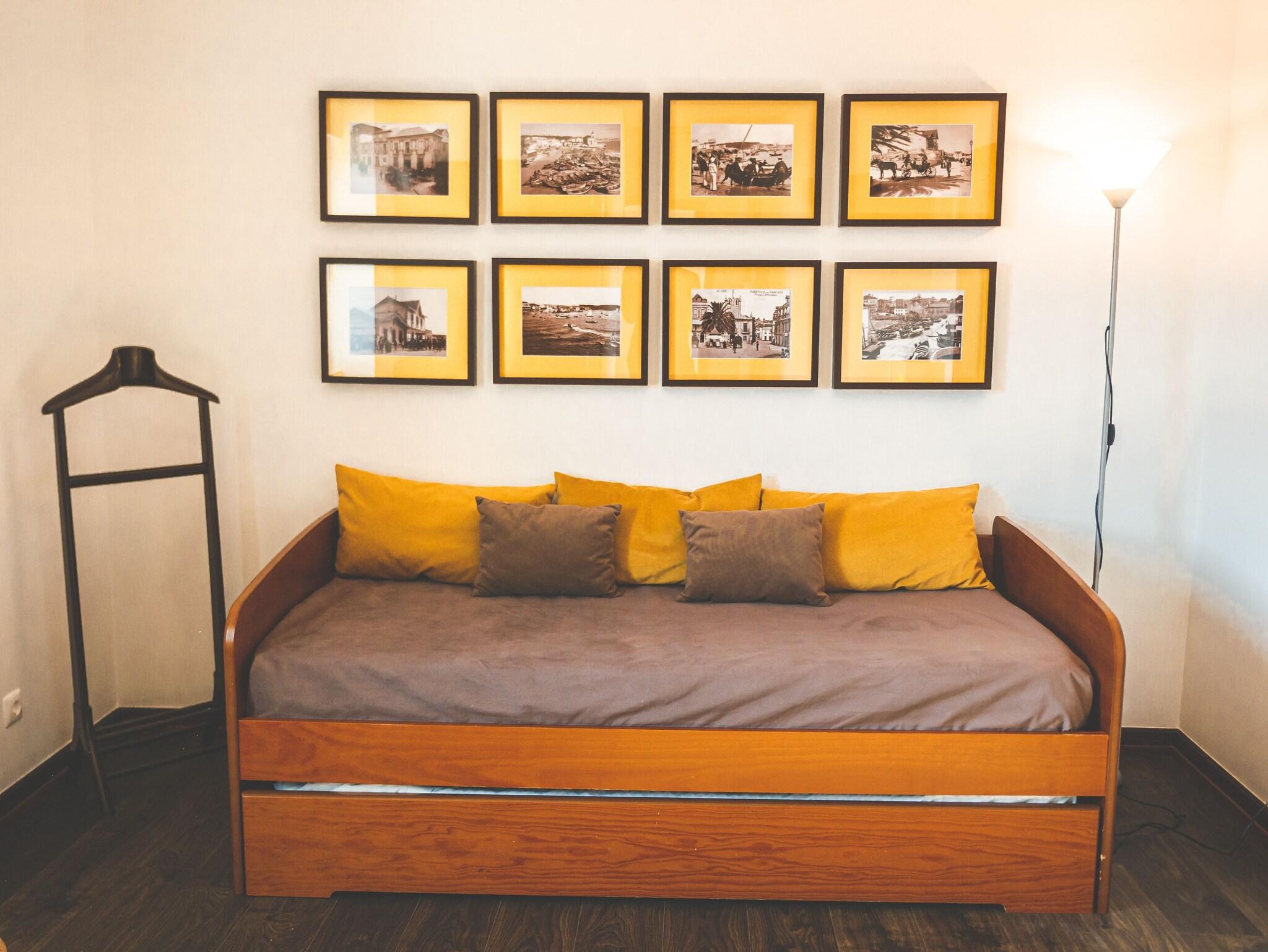 Family Room City View