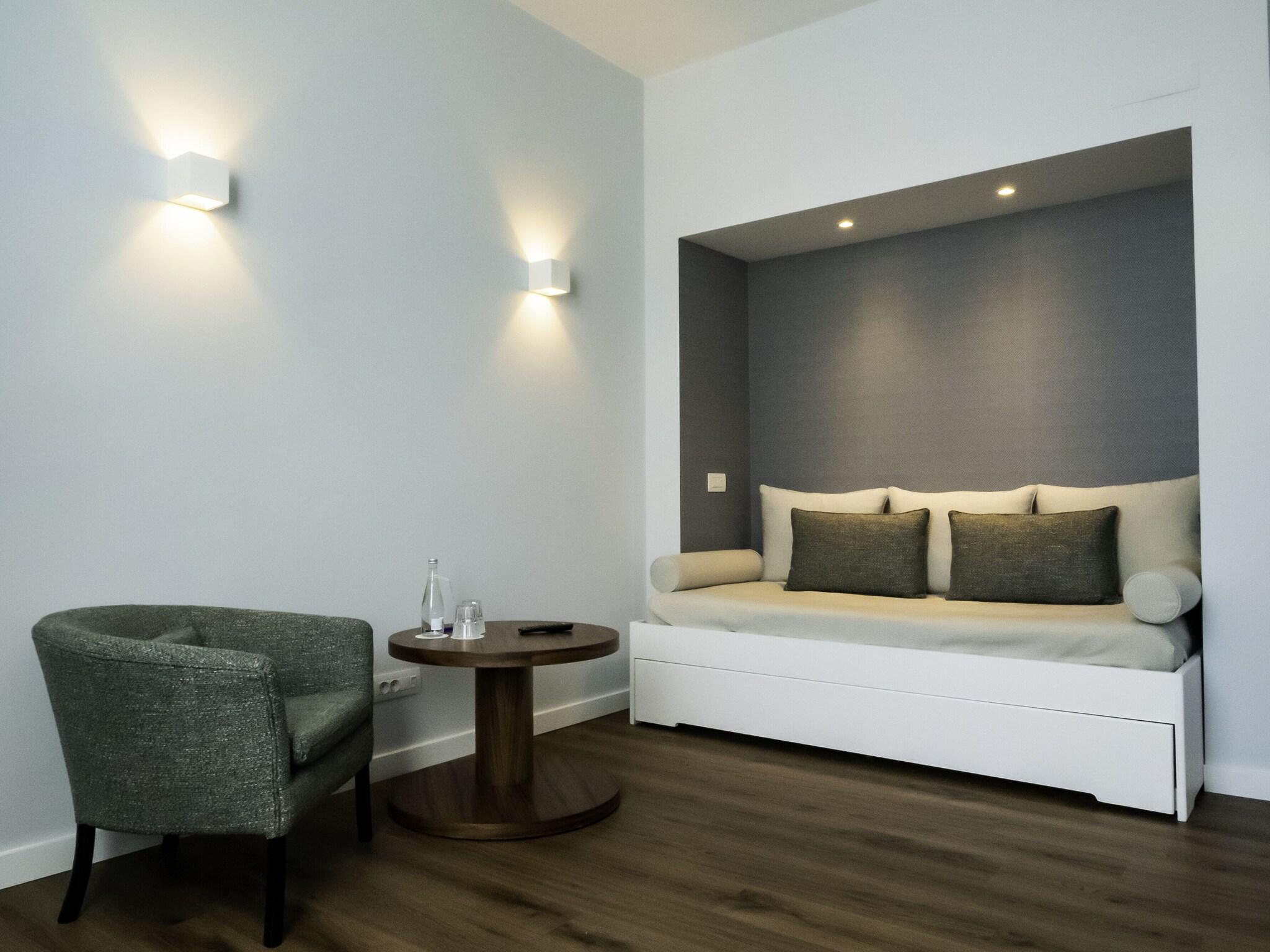 Family Room City View