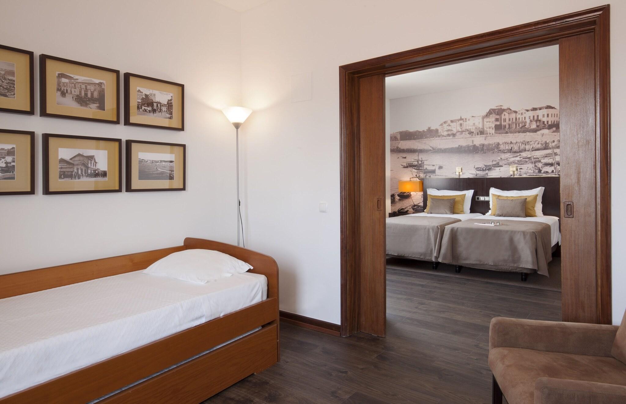 Family Room City View