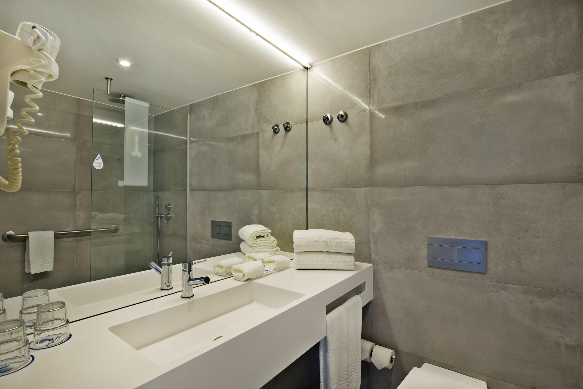 Twin Superior Sea View