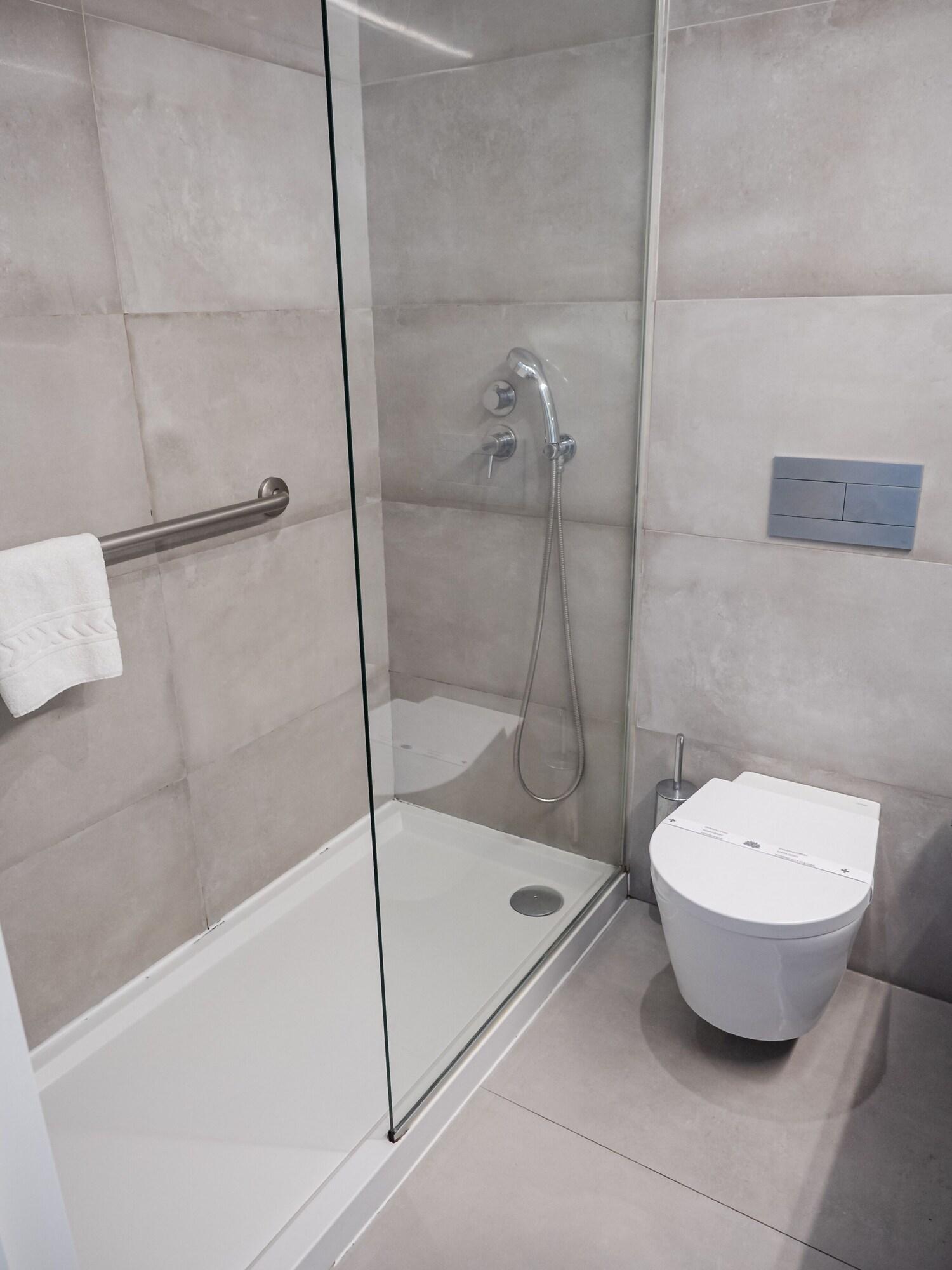 Twin Superior Sea View