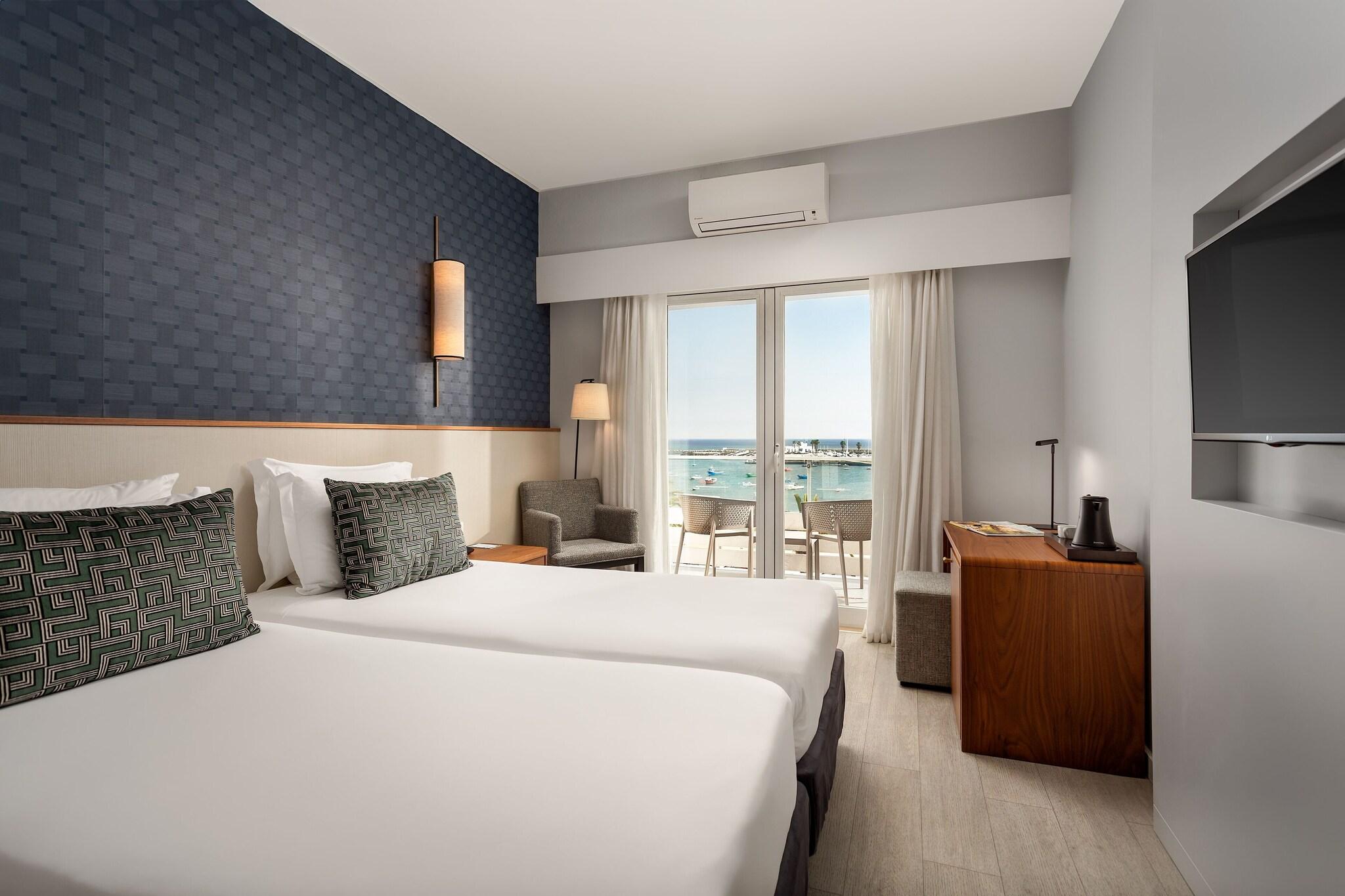 Twin Superior Sea View