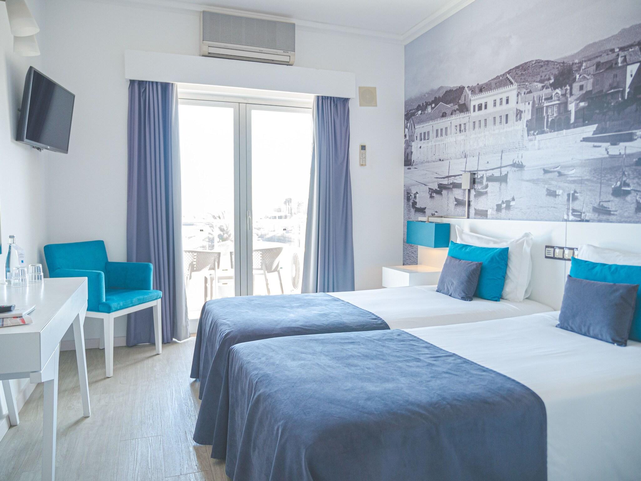 Twin Superior Sea View