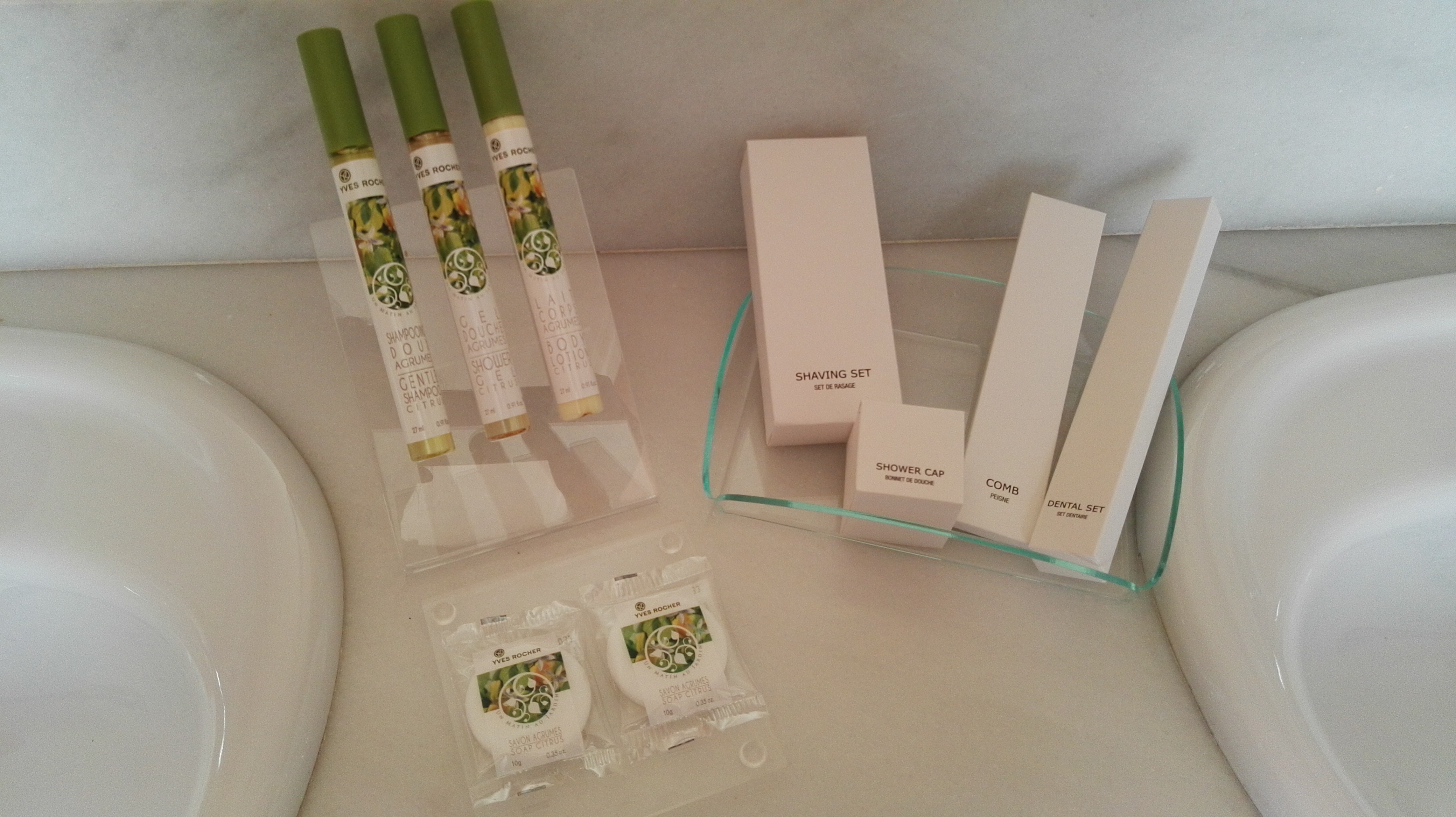 Double Single Standard