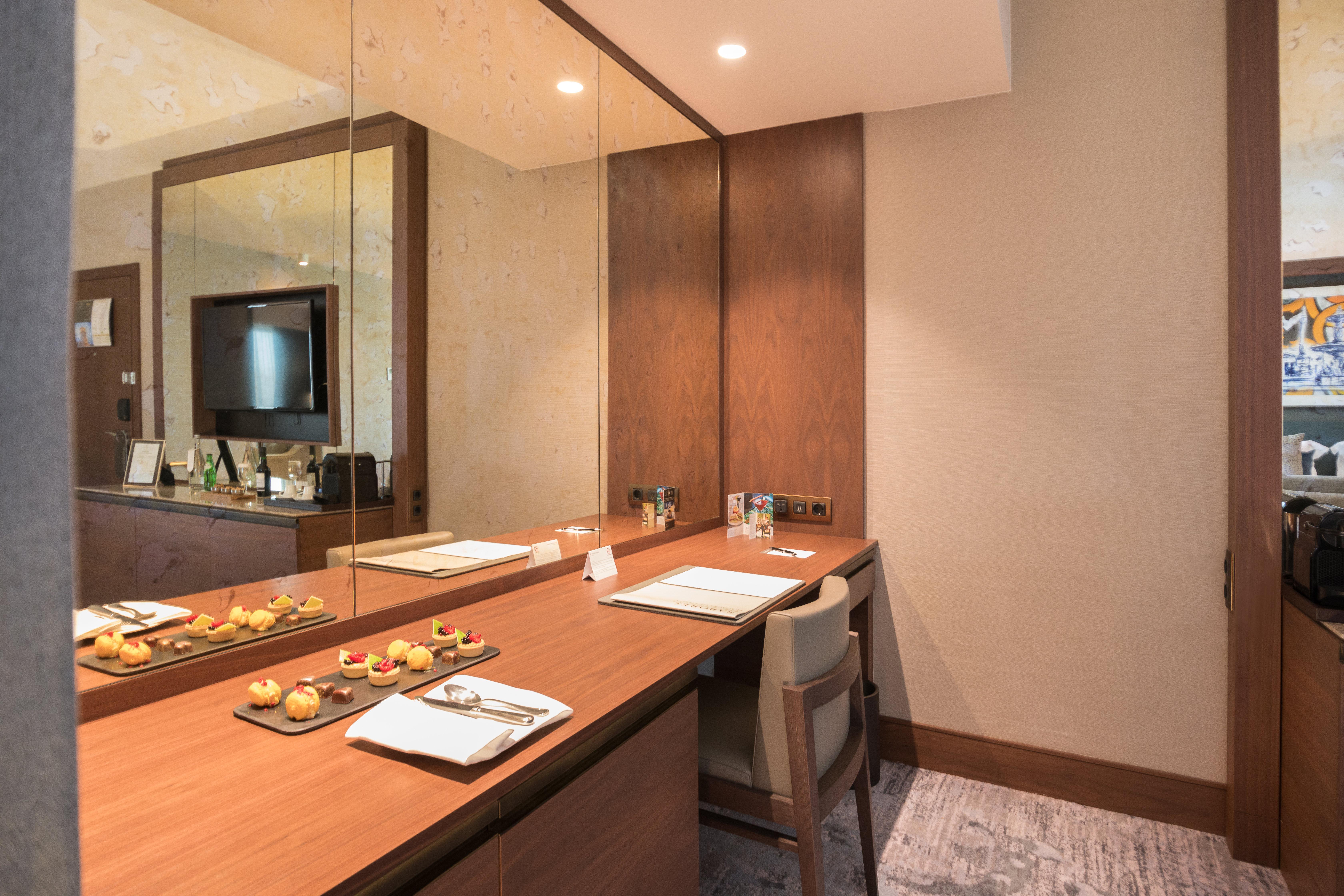 Junior Suite Park View