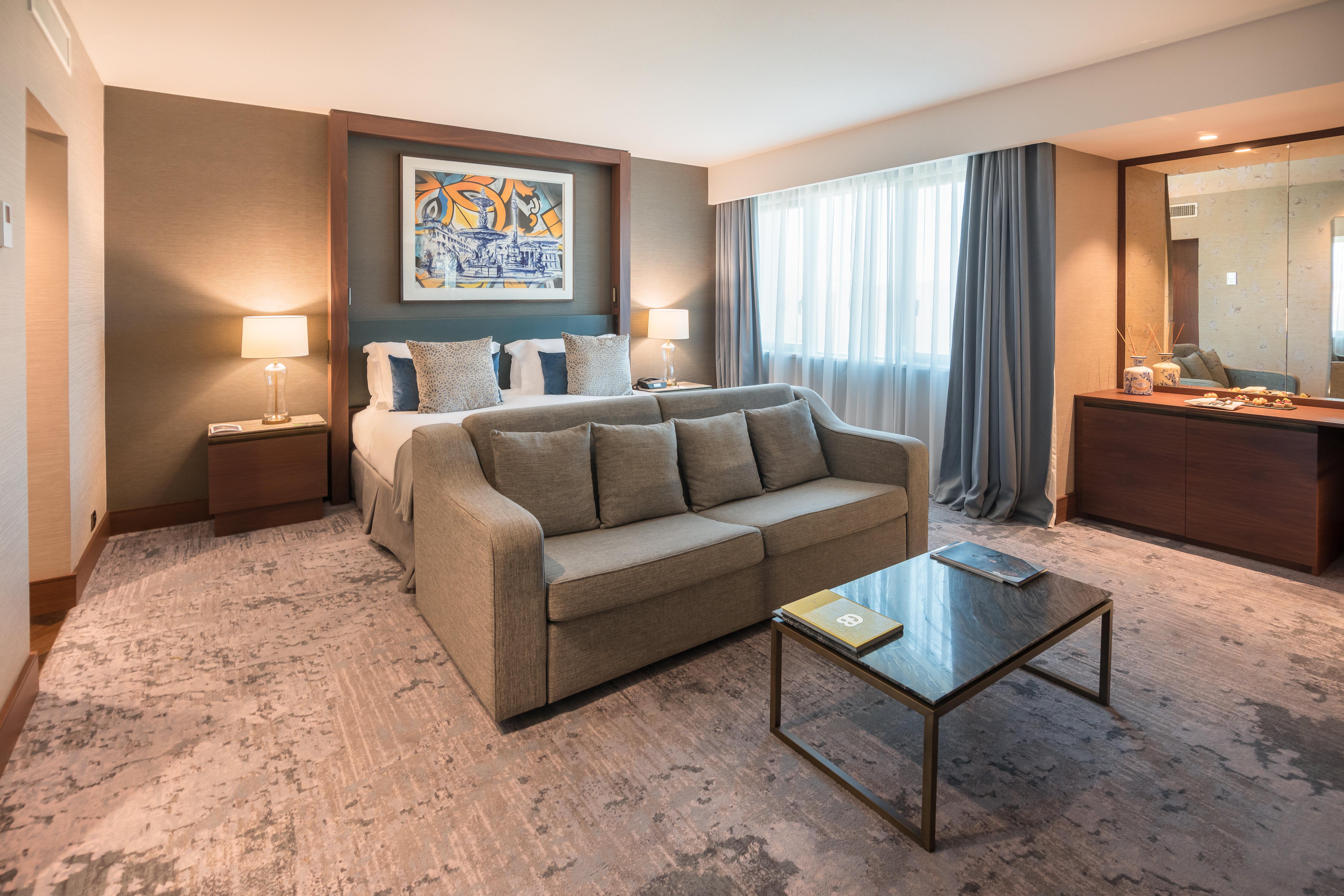 Junior Suite Park View