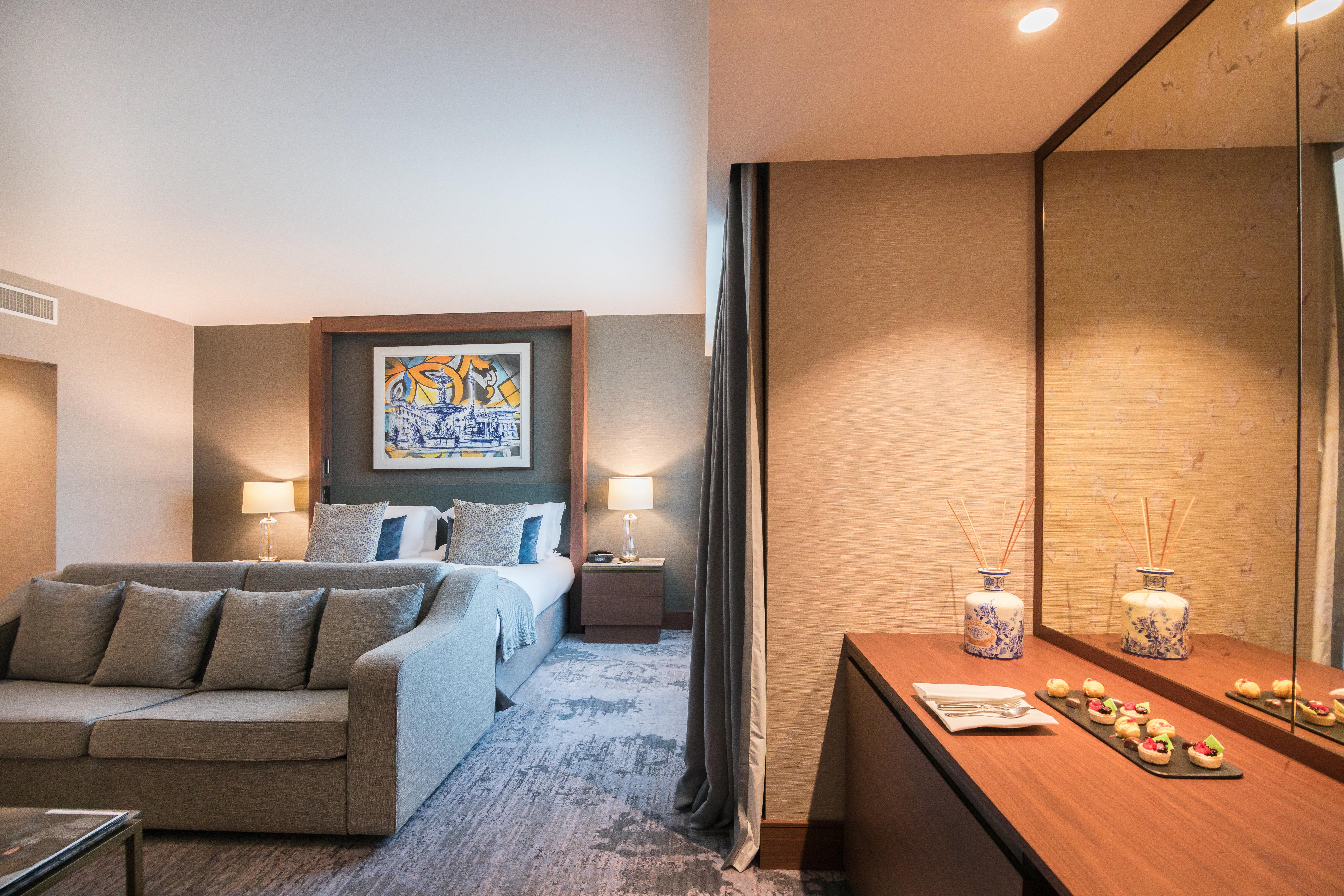 Junior Suite Park View