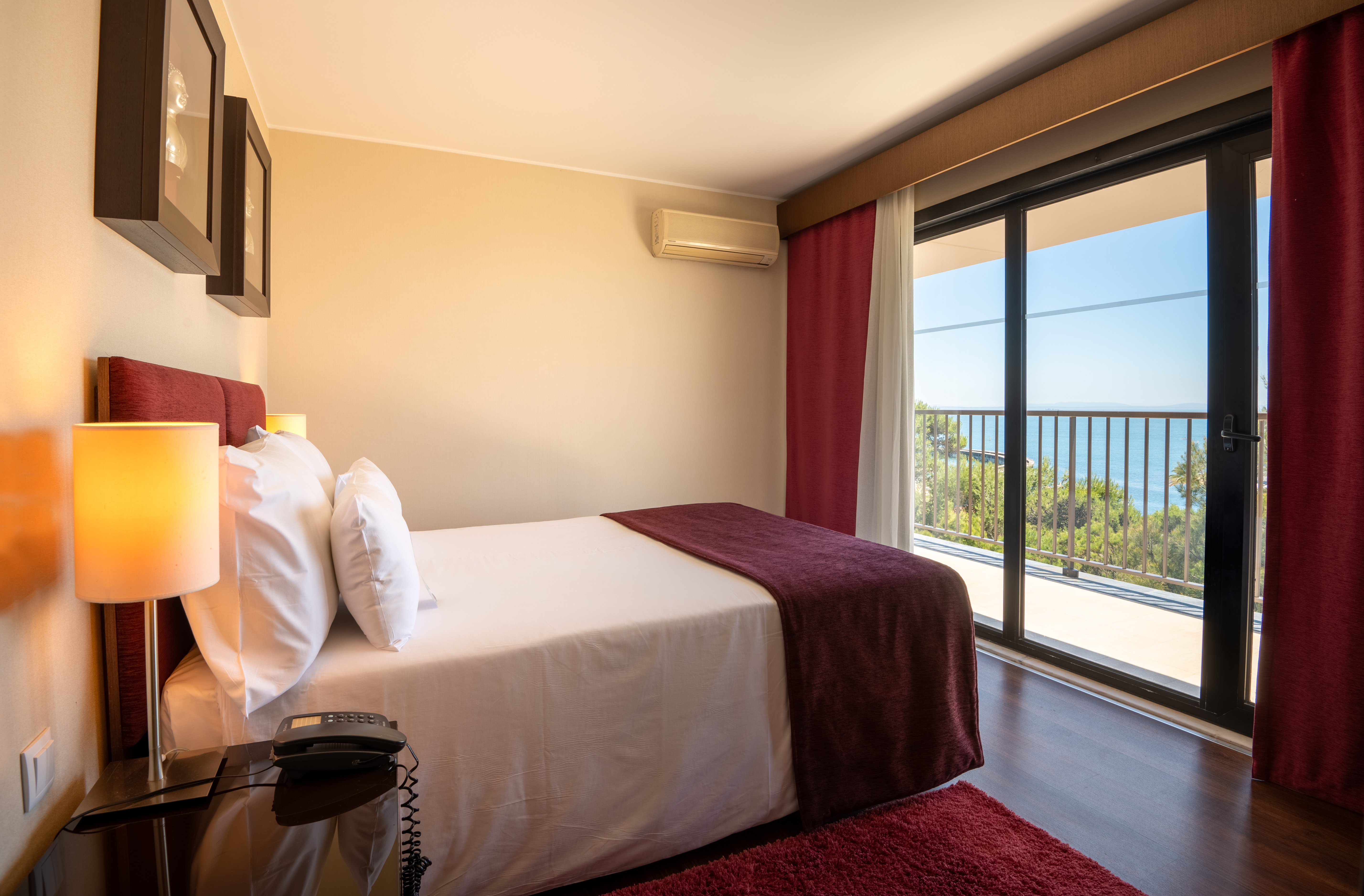 Junior Suite Sea View with Balcony