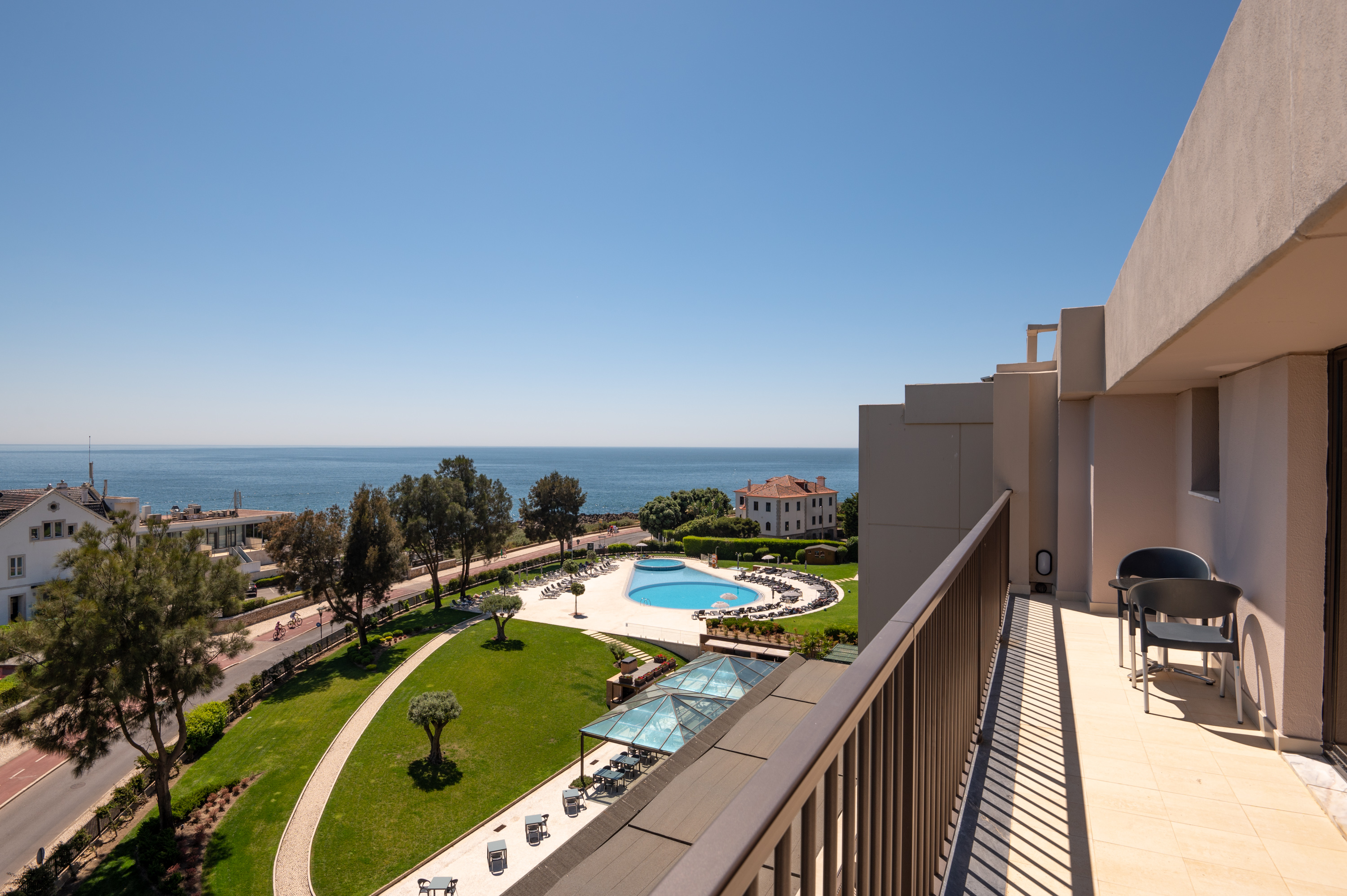 Junior Suite with Balcony