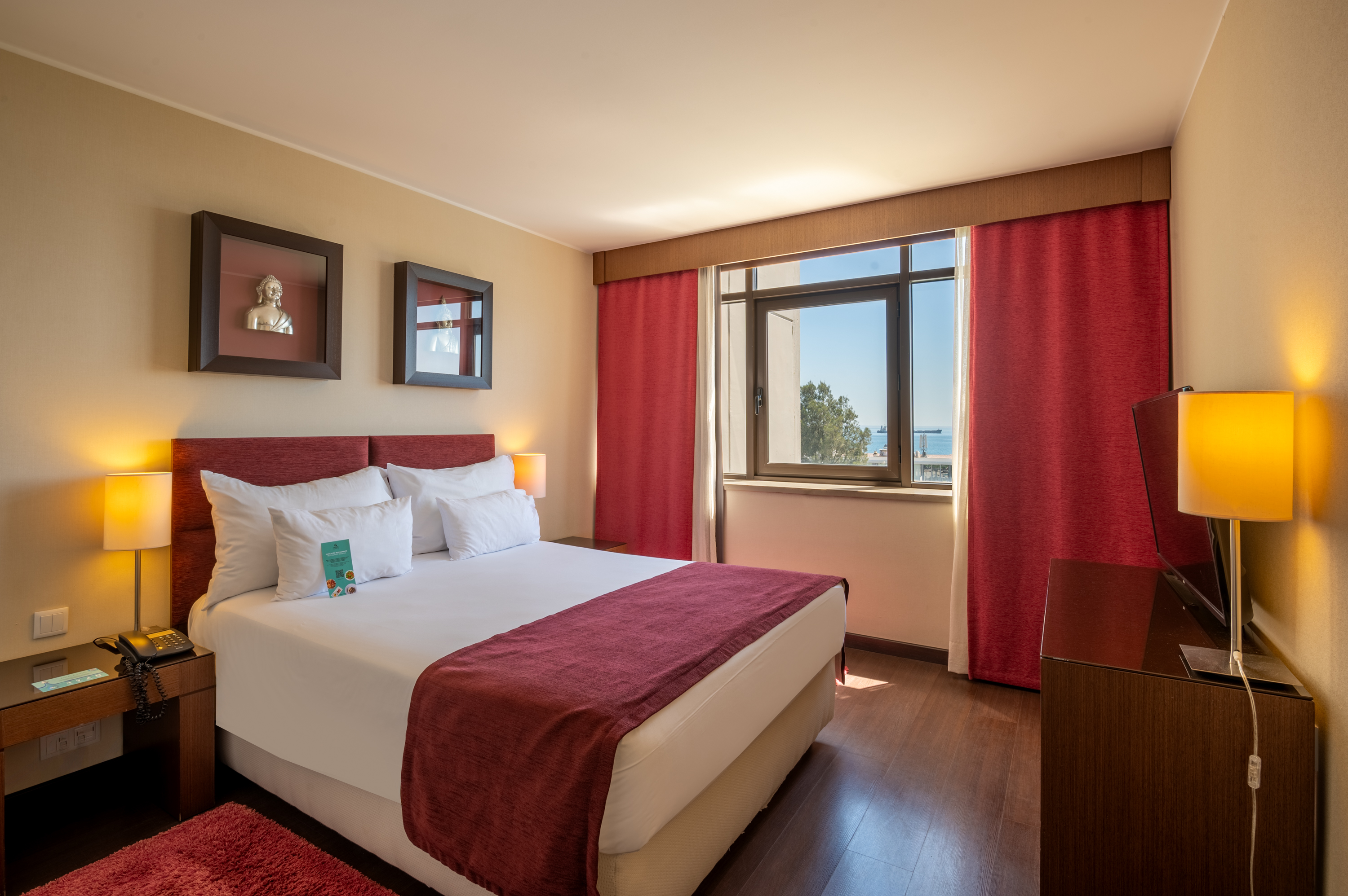 Junior Suite Sea View