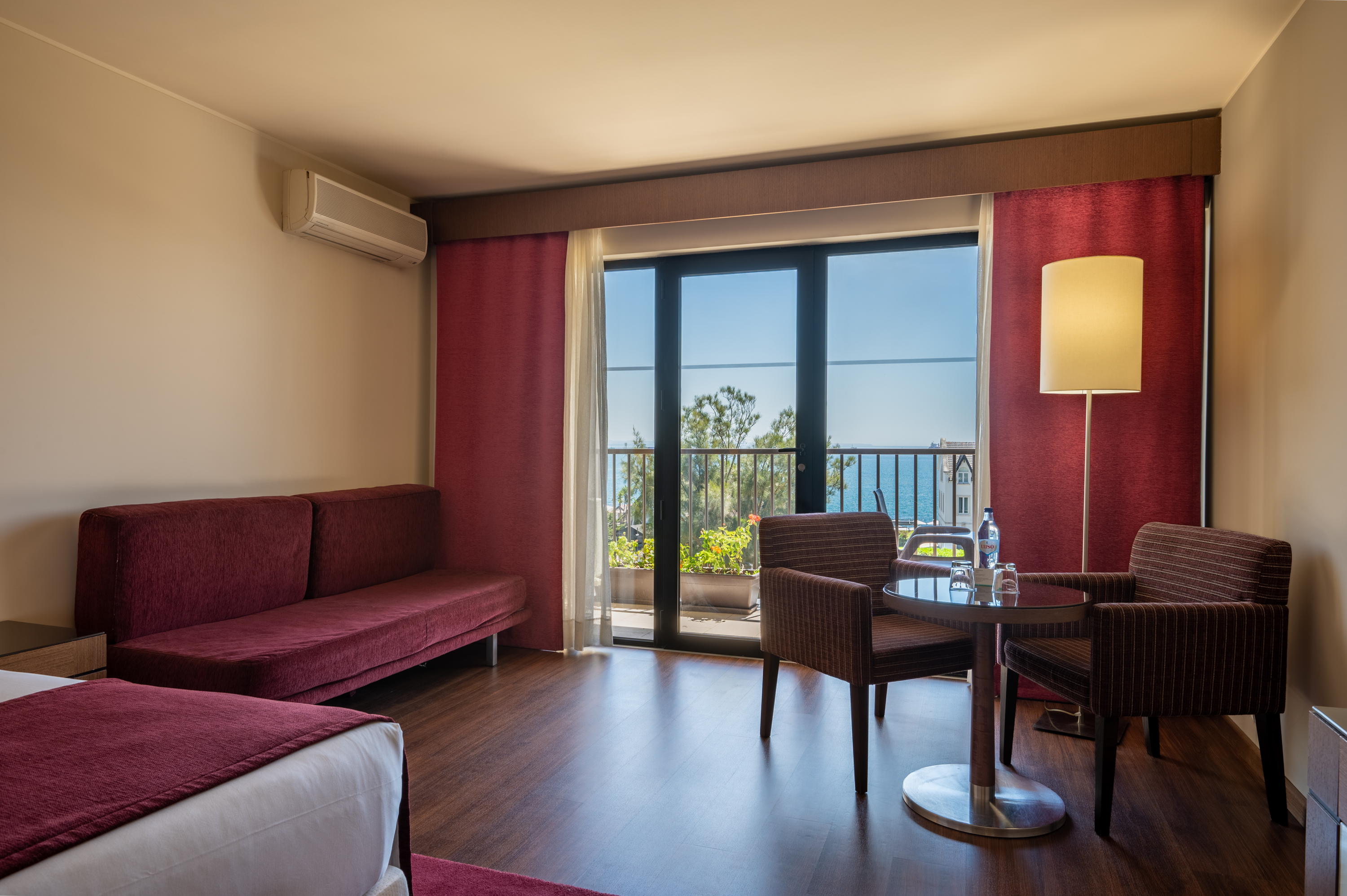 Double or Twin Sea View