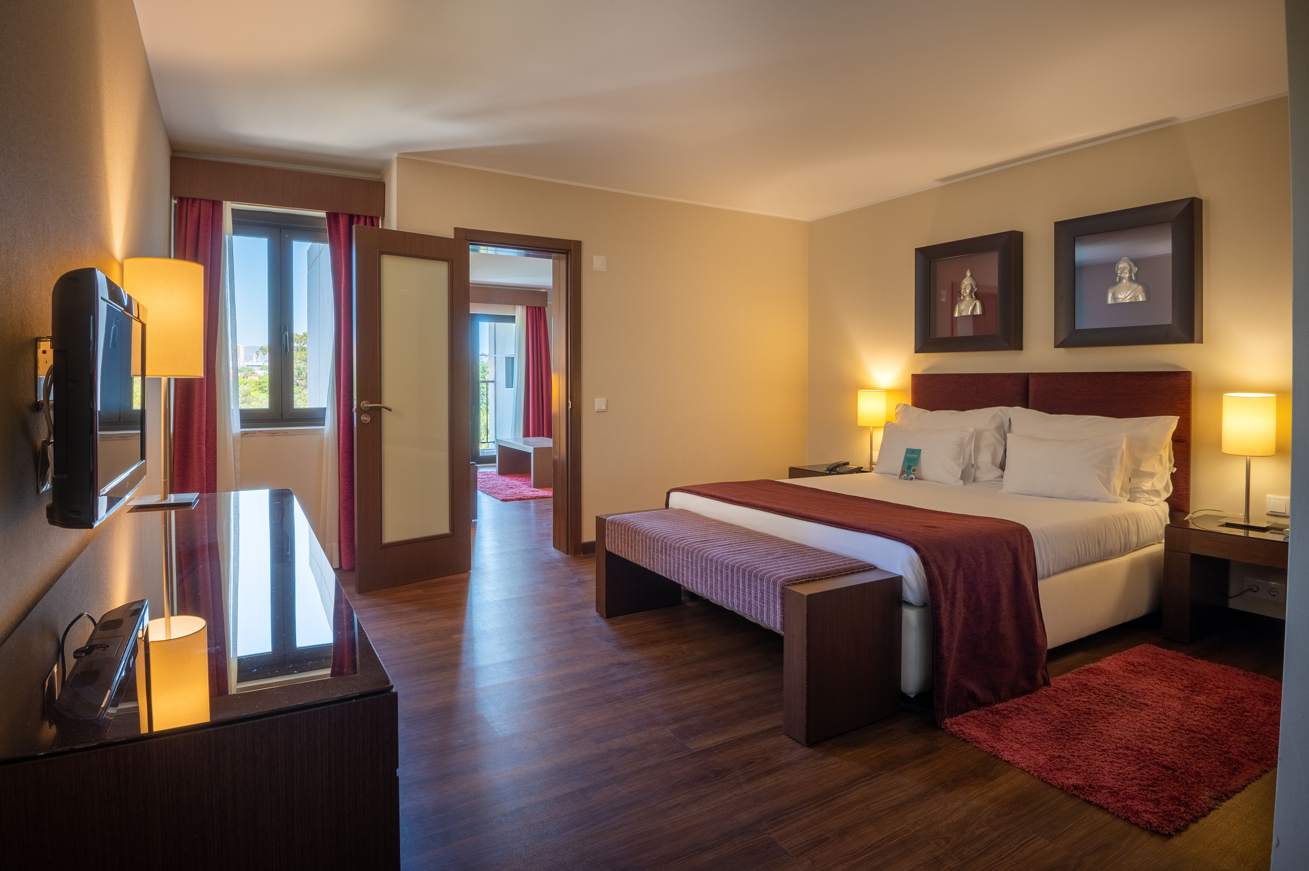 Junior Suite Capacity 4