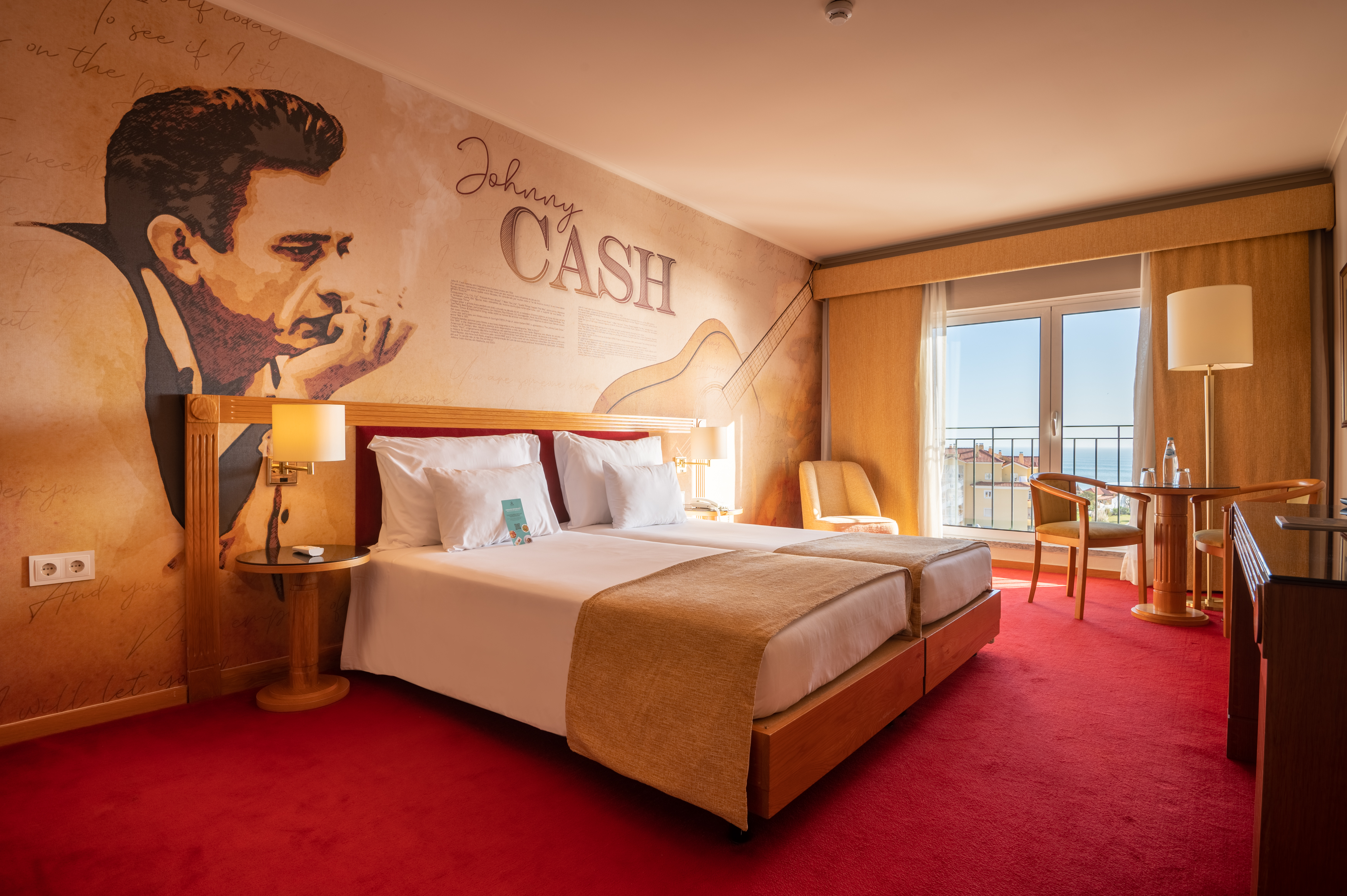 Double or Twin Sea View