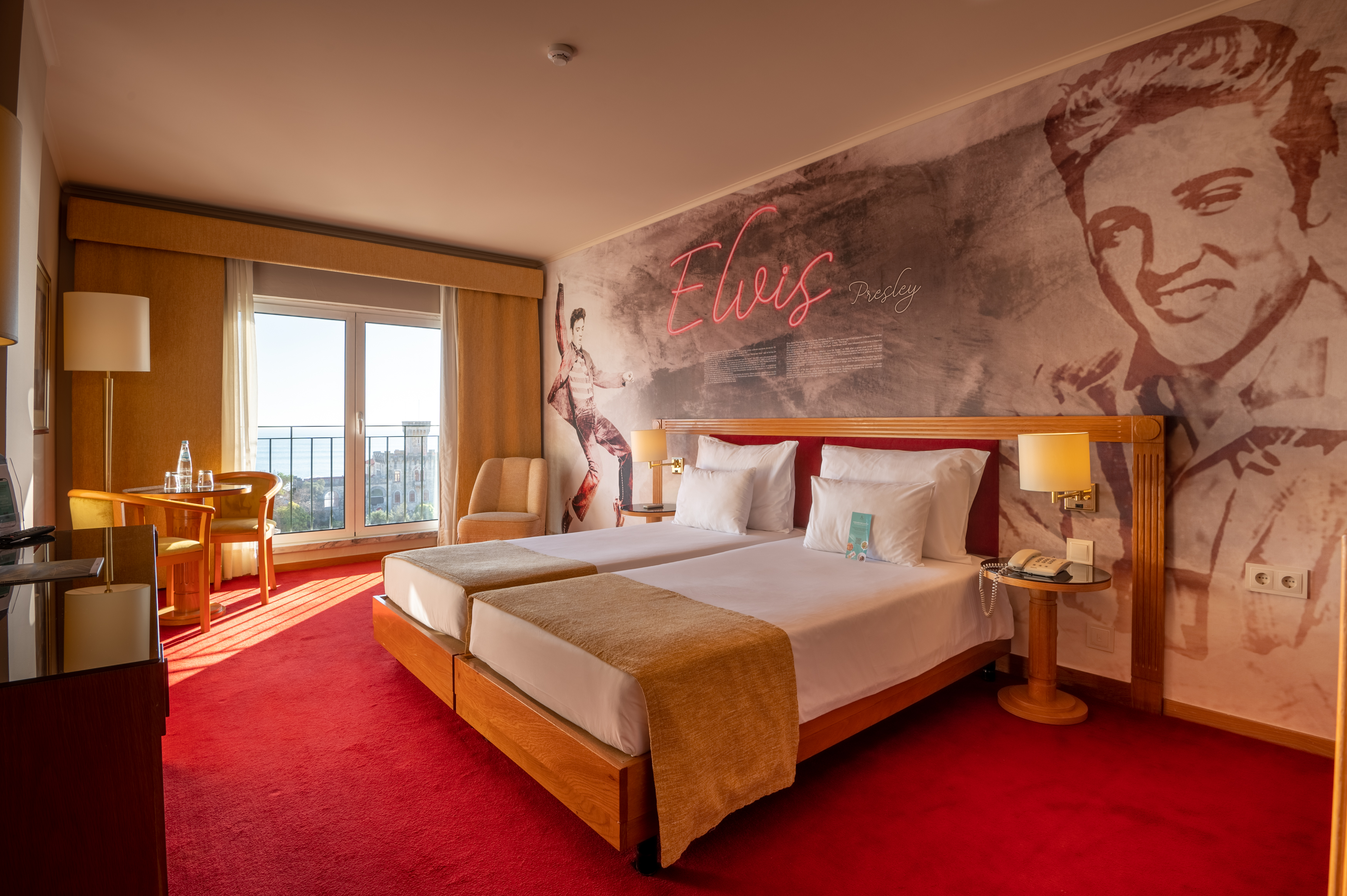 Double Single Sea View