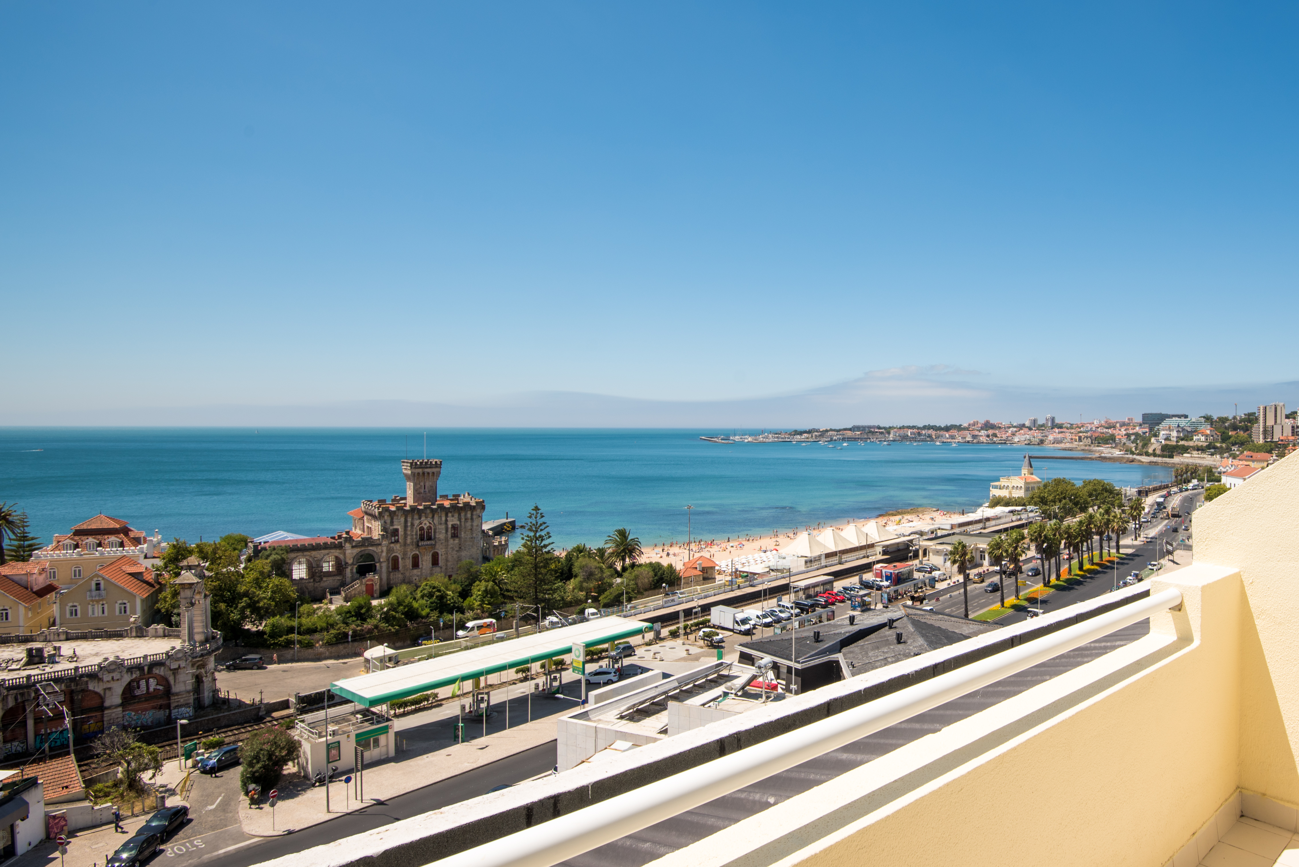 Double Single Sea View