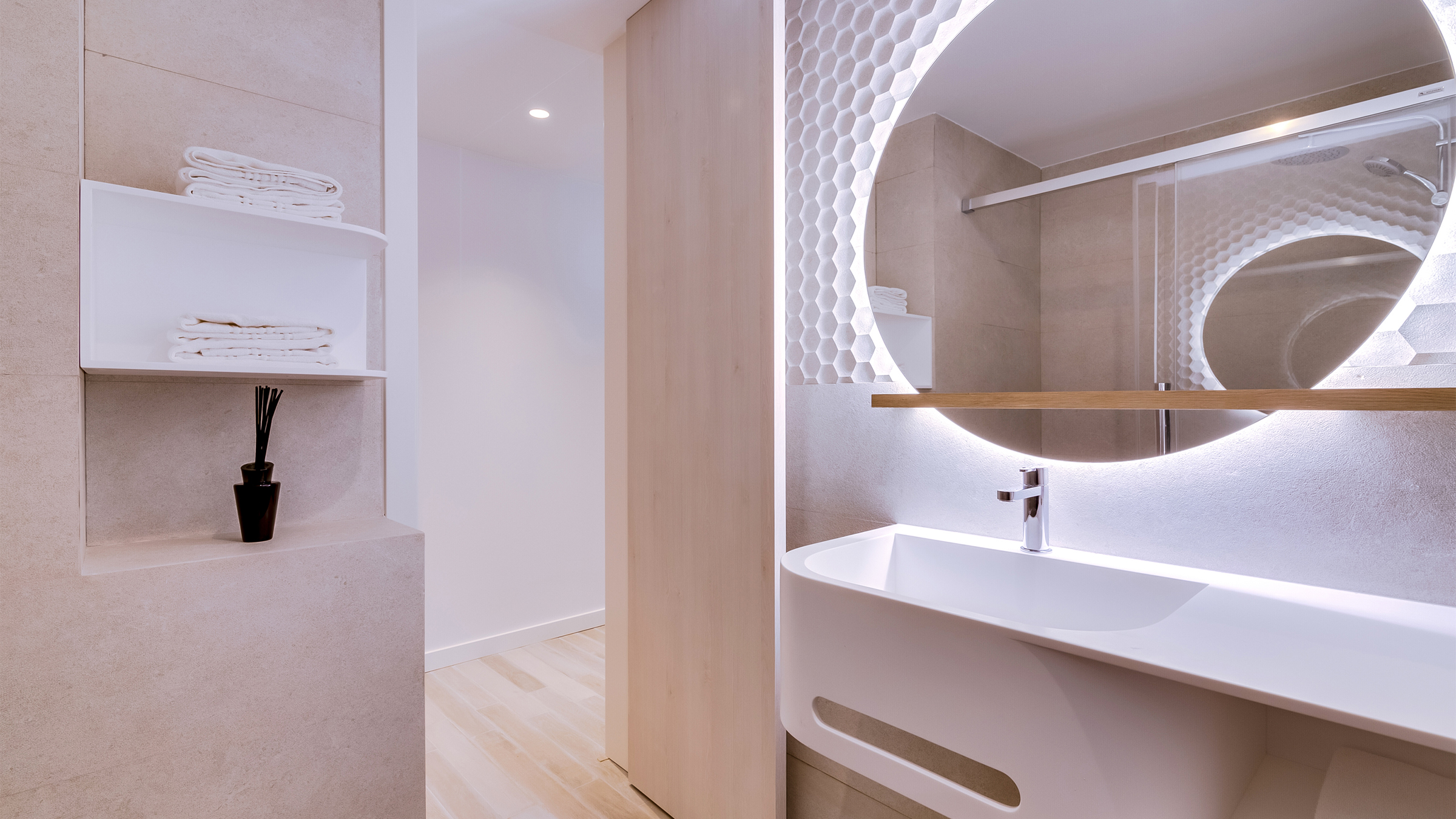 Double or Twin Sea View