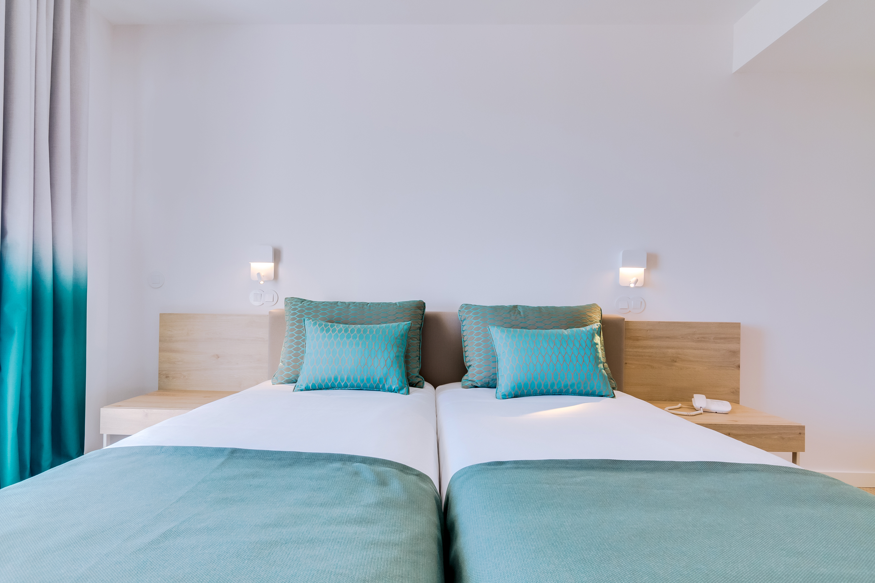 Double or Twin Sea View