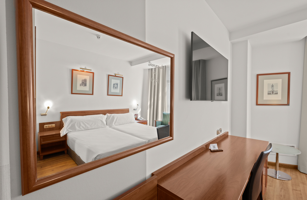 Double or Twin Economy