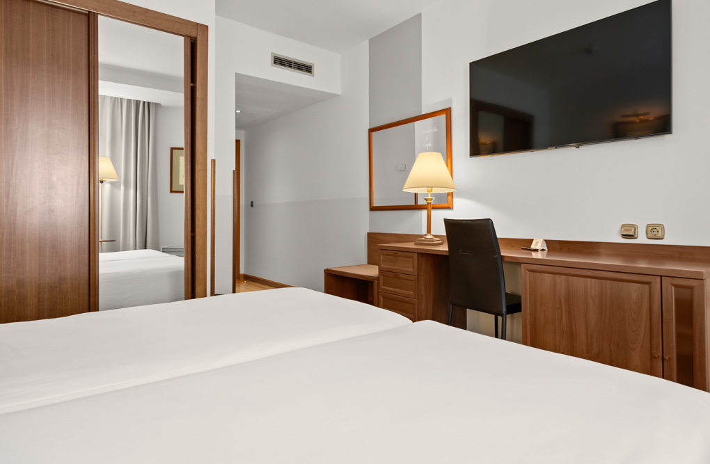 Double or Twin Economy